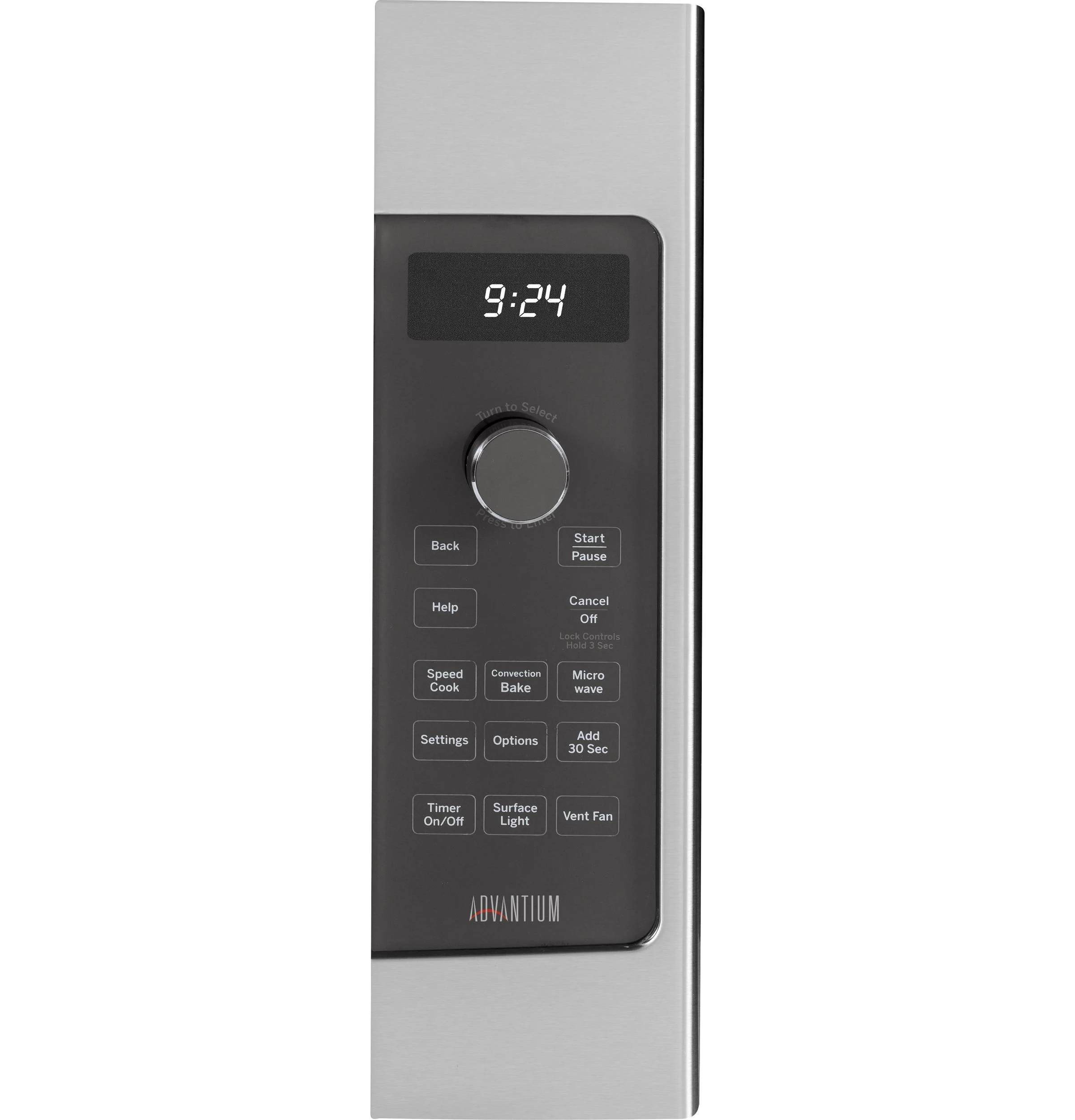 GE Profile™ Over-the-Range Oven with Advantium® Technology - Image 2
