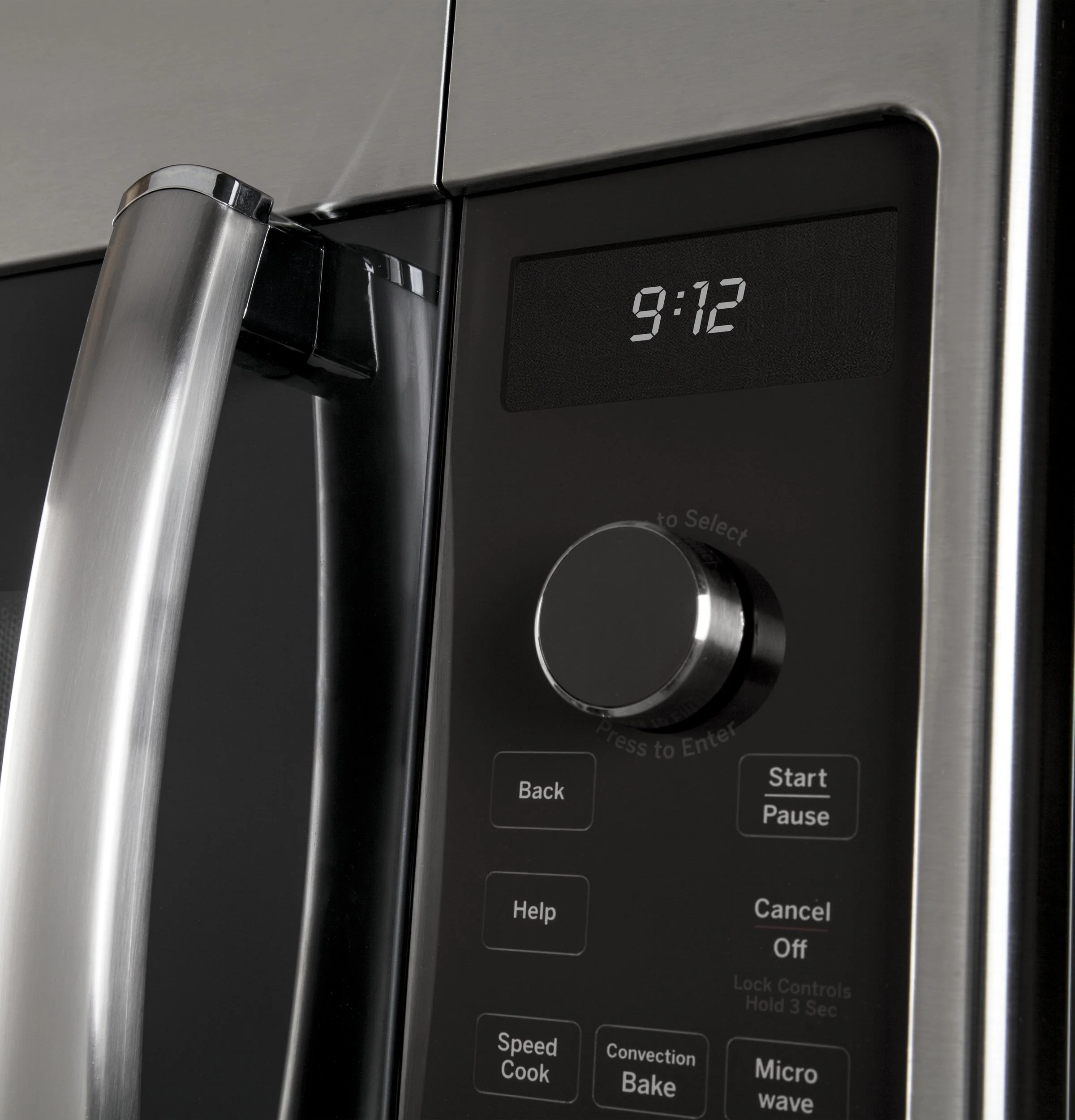GE Profile™ Over-the-Range Oven with Advantium® Technology - Image 5