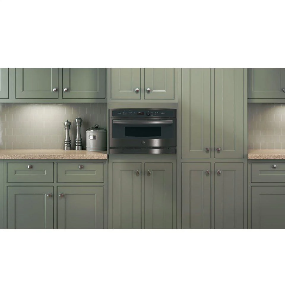 PSB9100BLTS GE Profile™ 27 in. Single Wall Oven Advantium® Technology - Image 7