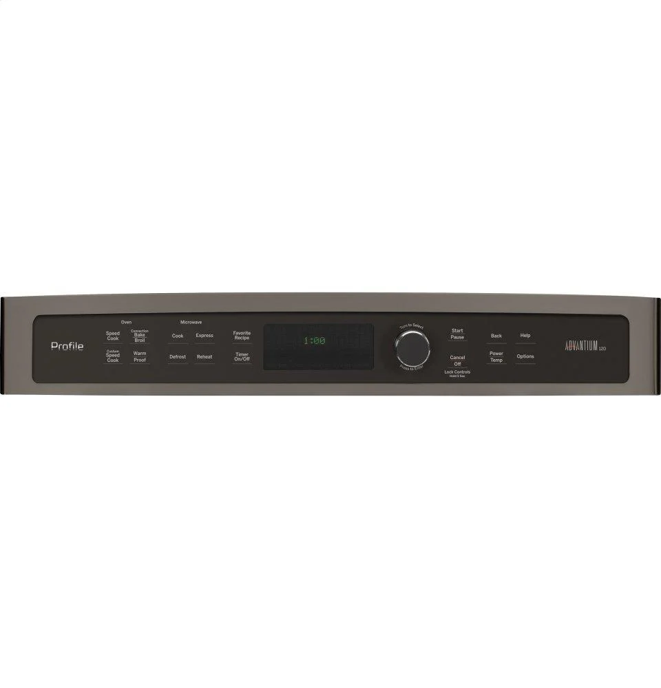 PSB9100EFES GE Profile™ 27 in. Single Wall Oven Advantium® Technology - Image 4