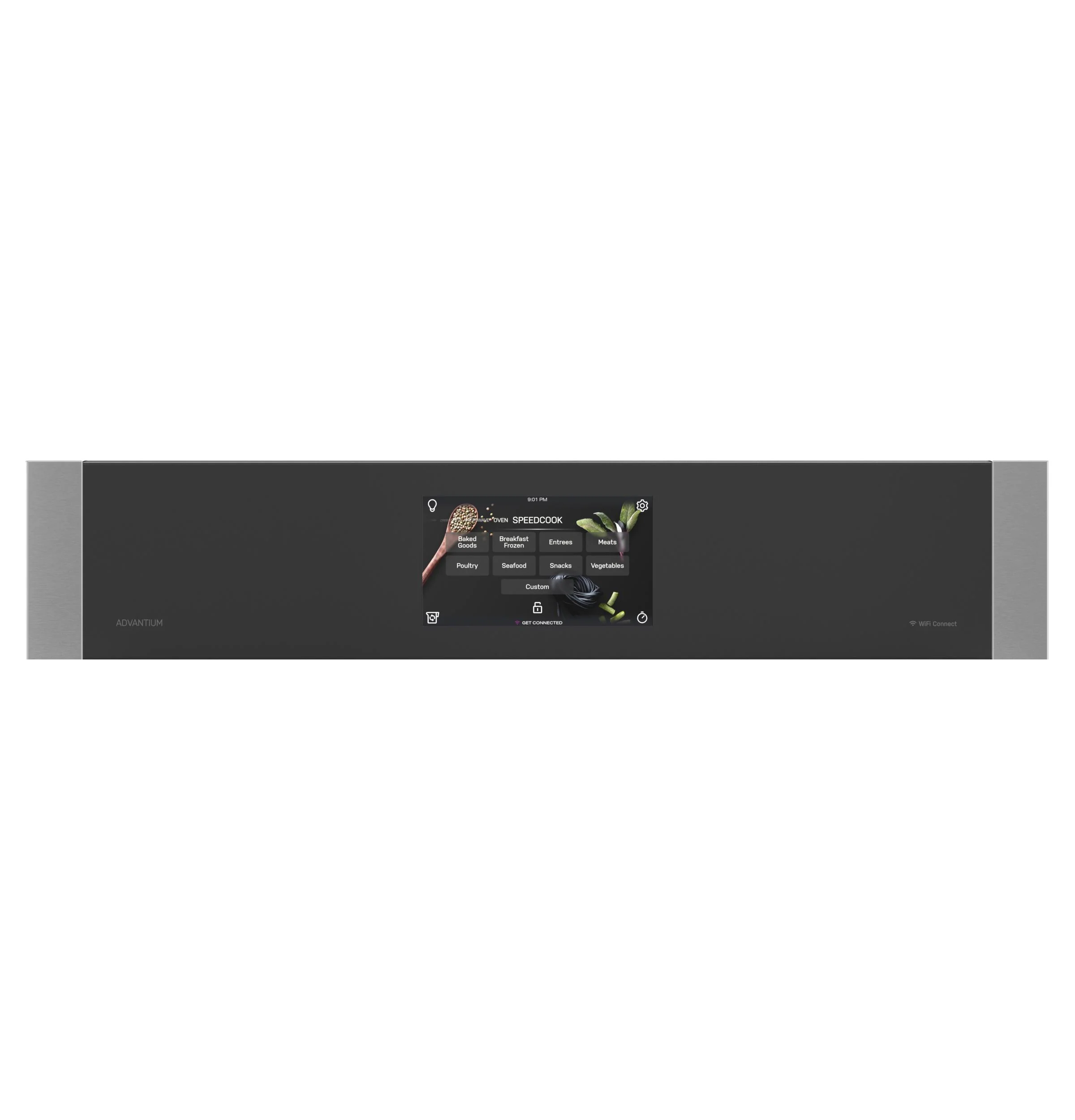 PSB9100SVSS GE Profile™ 27" Single Wall Oven with 120V Advantium® Technology - Image 2