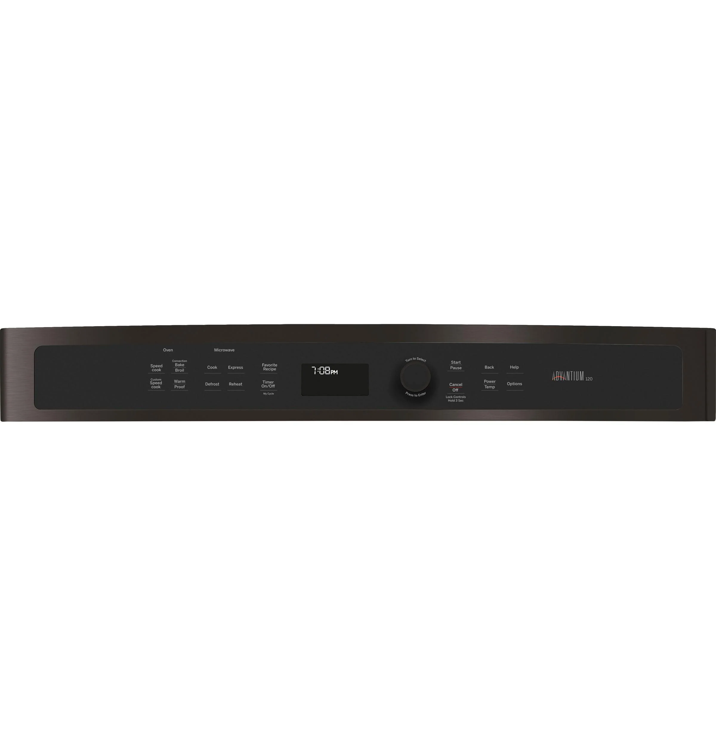 PSB9120BLTS GE Profile(TM) 30 in. Single Wall Oven with Advantium(R) Technology - Image 2
