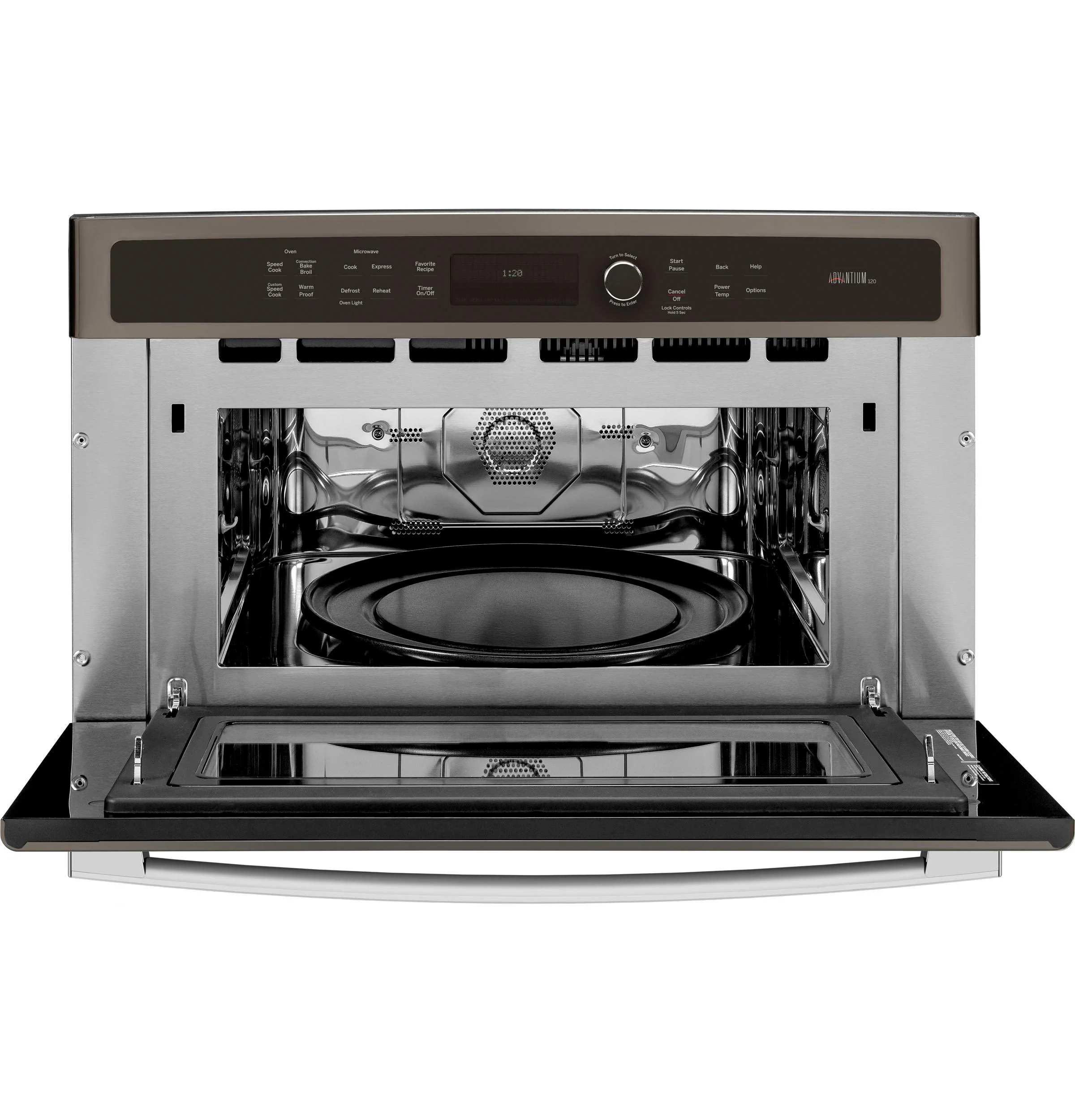 PSB9120EFES GE Profile™ 30 in. Single Wall Oven with Advantium® Technology - Image 3