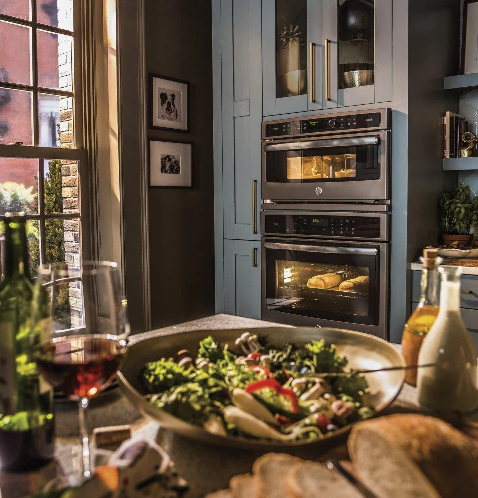 PSB9120EFES GE Profile™ 30 in. Single Wall Oven with Advantium® Technology - Image 5