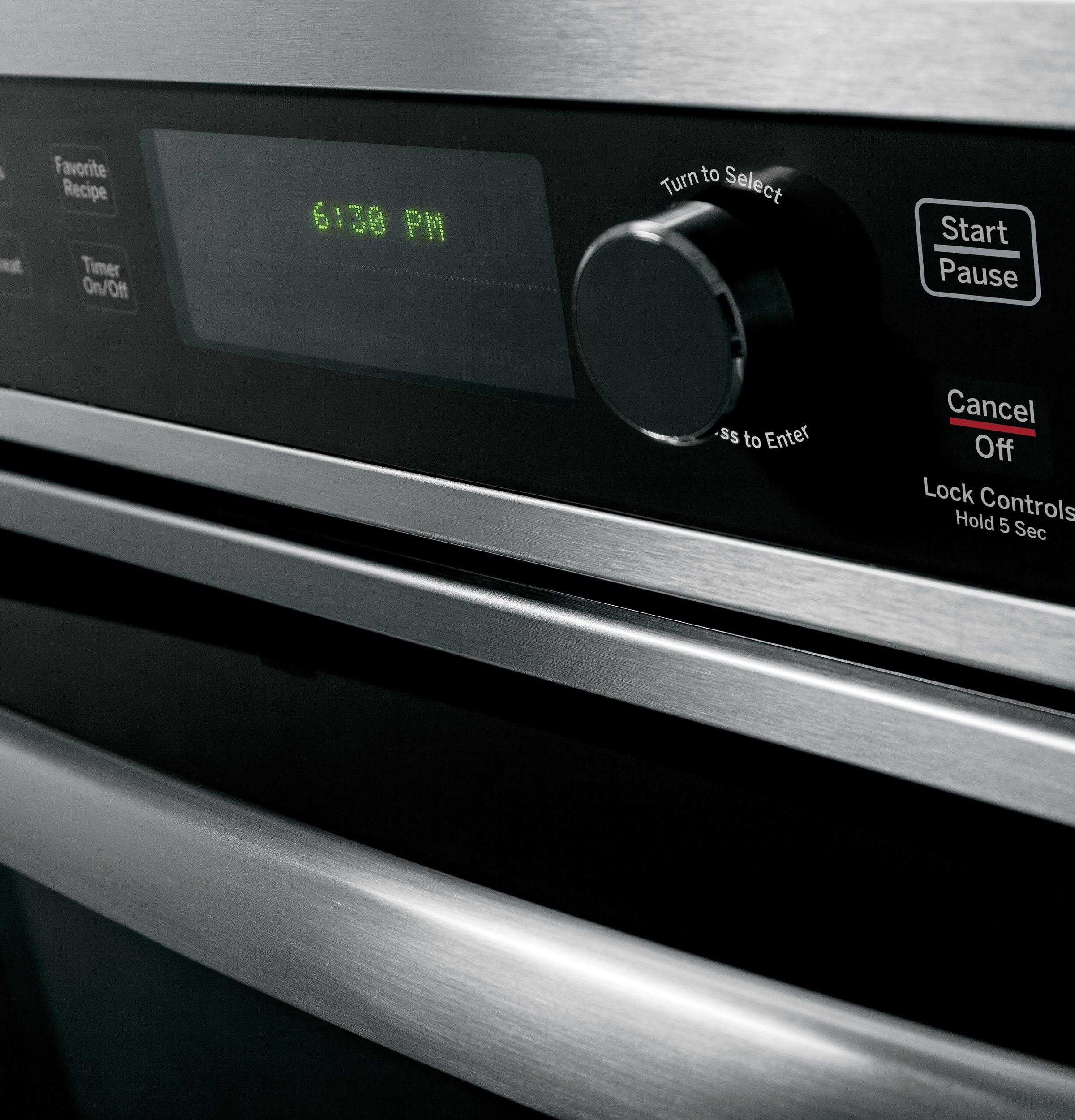 GE Profile™ 30 in. Single Wall Oven with Advantium® Technology - Image 12