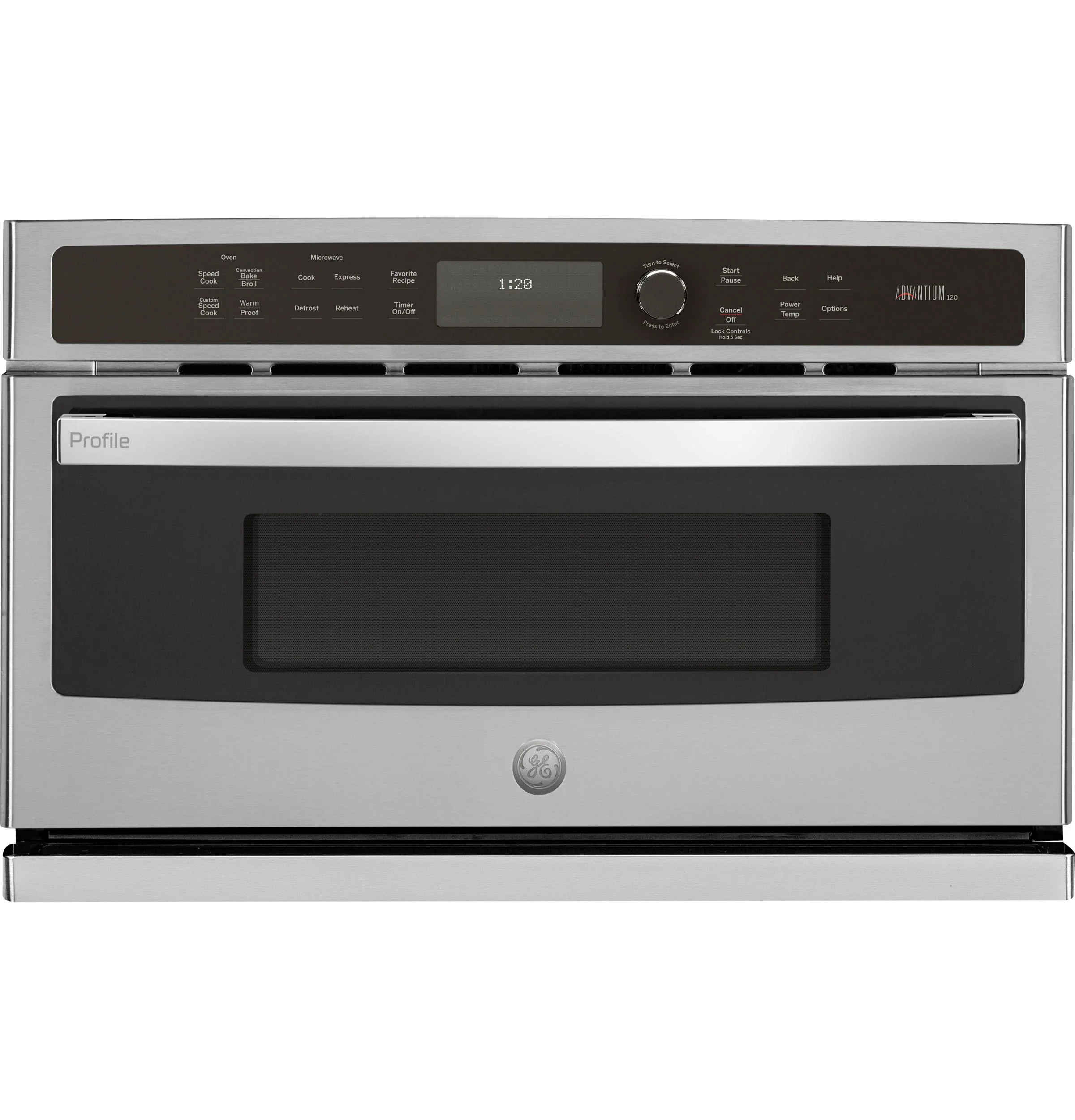 GE Profile™ 30 in. Single Wall Oven with Advantium® Technology - Image 8