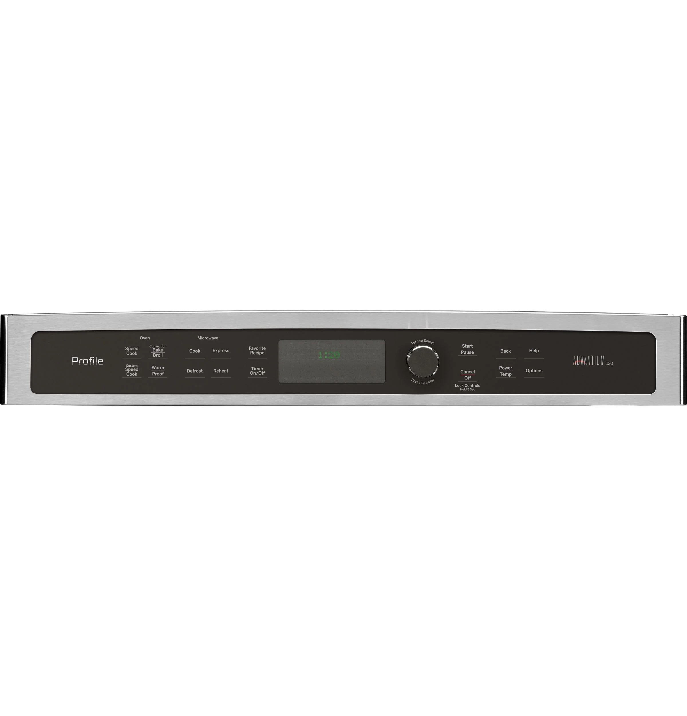GE Profile™ 30 in. Single Wall Oven with Advantium® Technology - Image 9