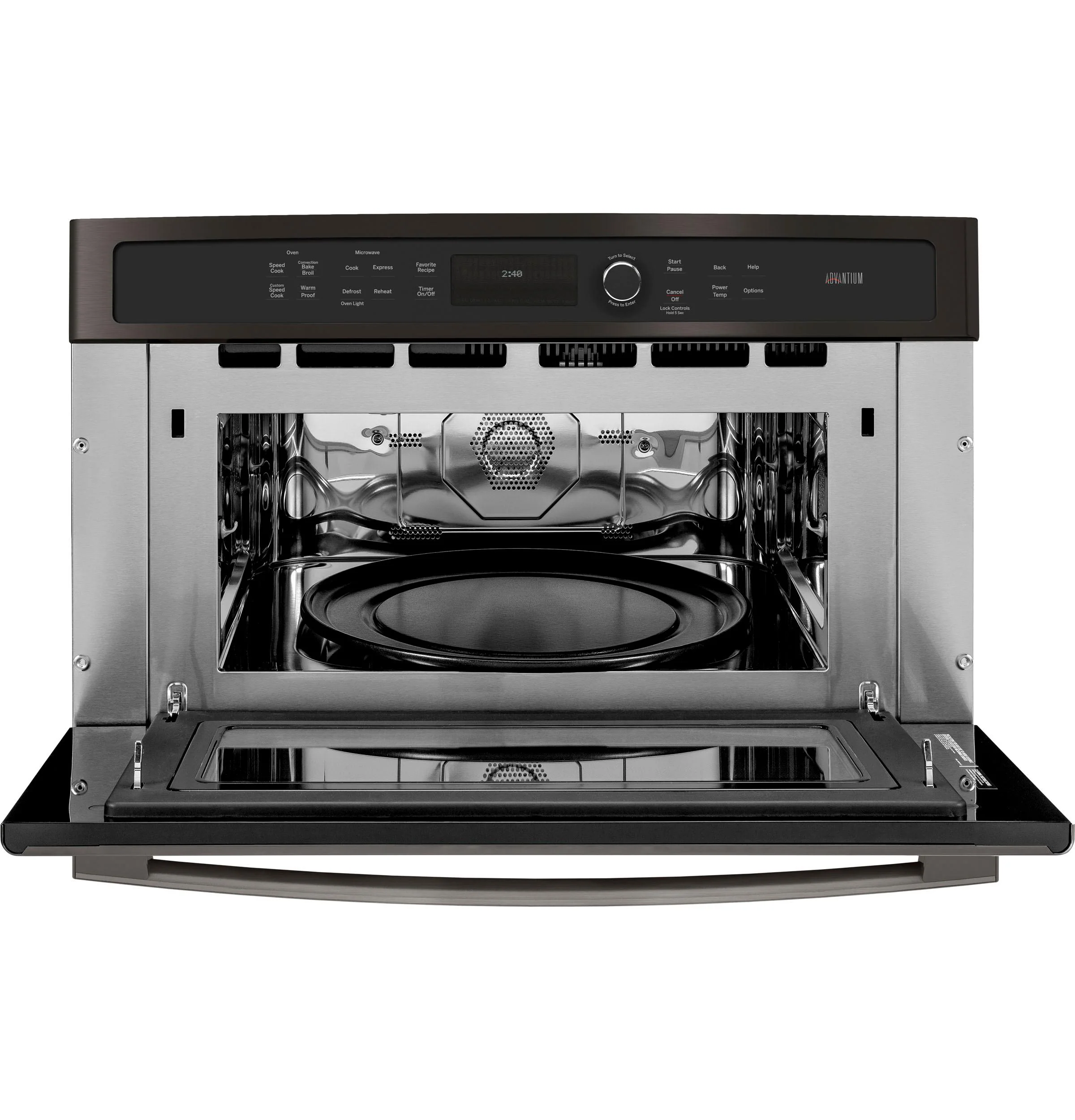 GE Profile™ 30 in. Single Wall Oven with Advantium® Technology - Image 4
