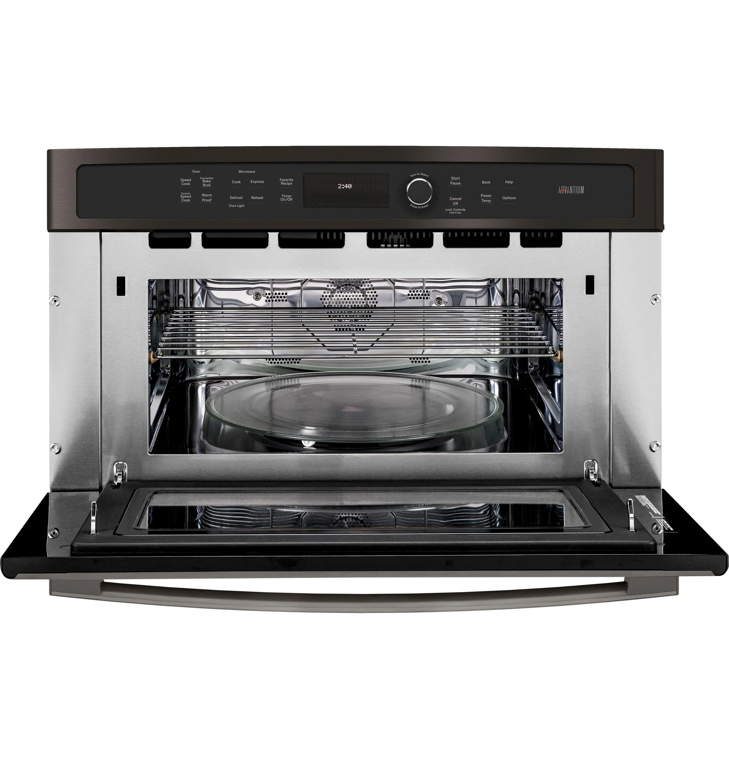 GE Profile™ 30 in. Single Wall Oven with Advantium® Technology - Image 6