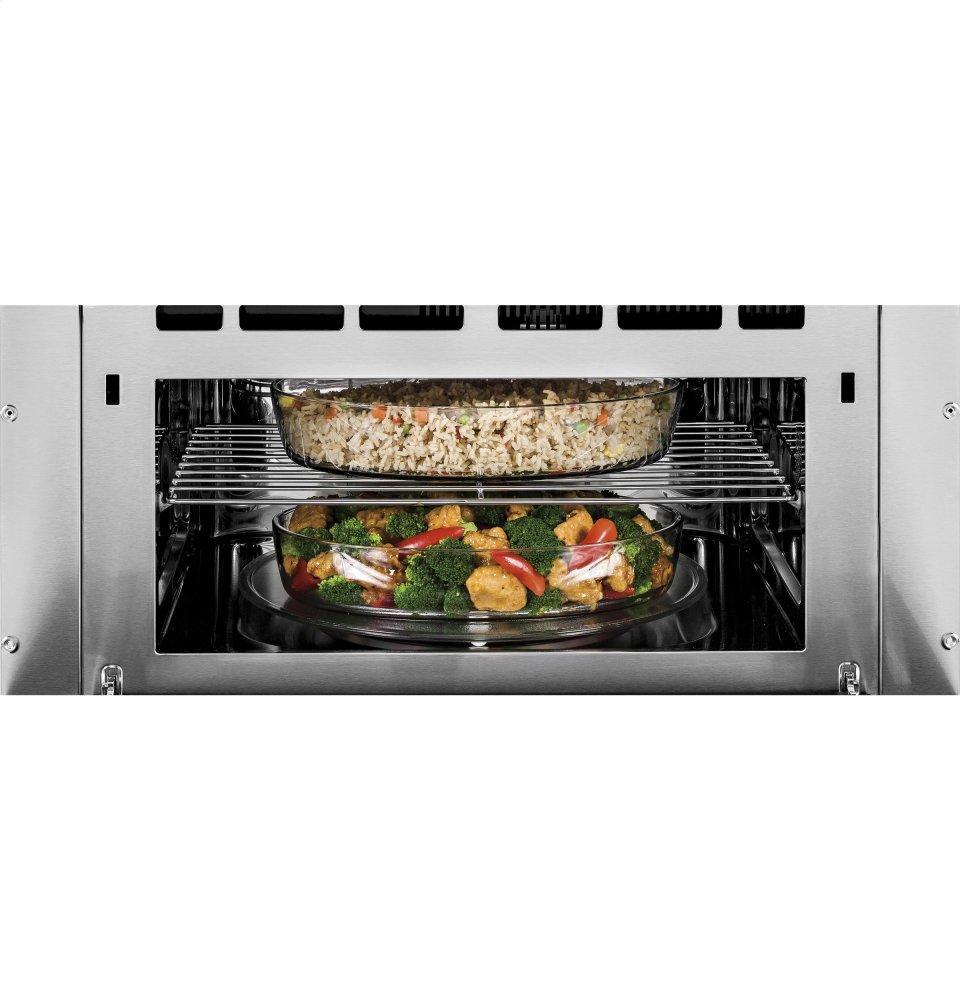 GE Profile™ 30 in. Single Wall Oven with Advantium® Technology - Image 8