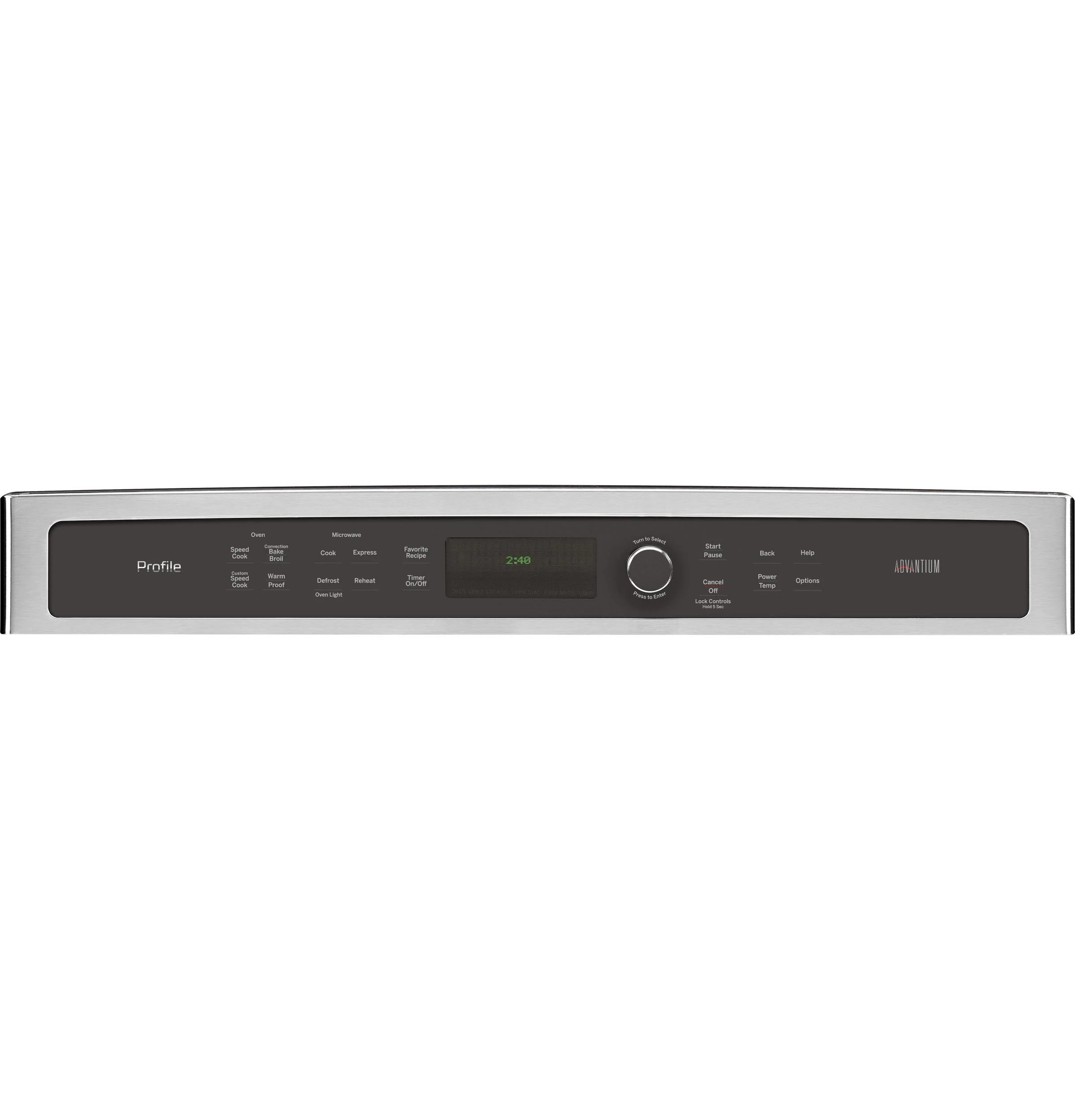PSB9240SFSS GE Profile™ 30 in. Single Wall Oven with Advantium® Technology - Image 12