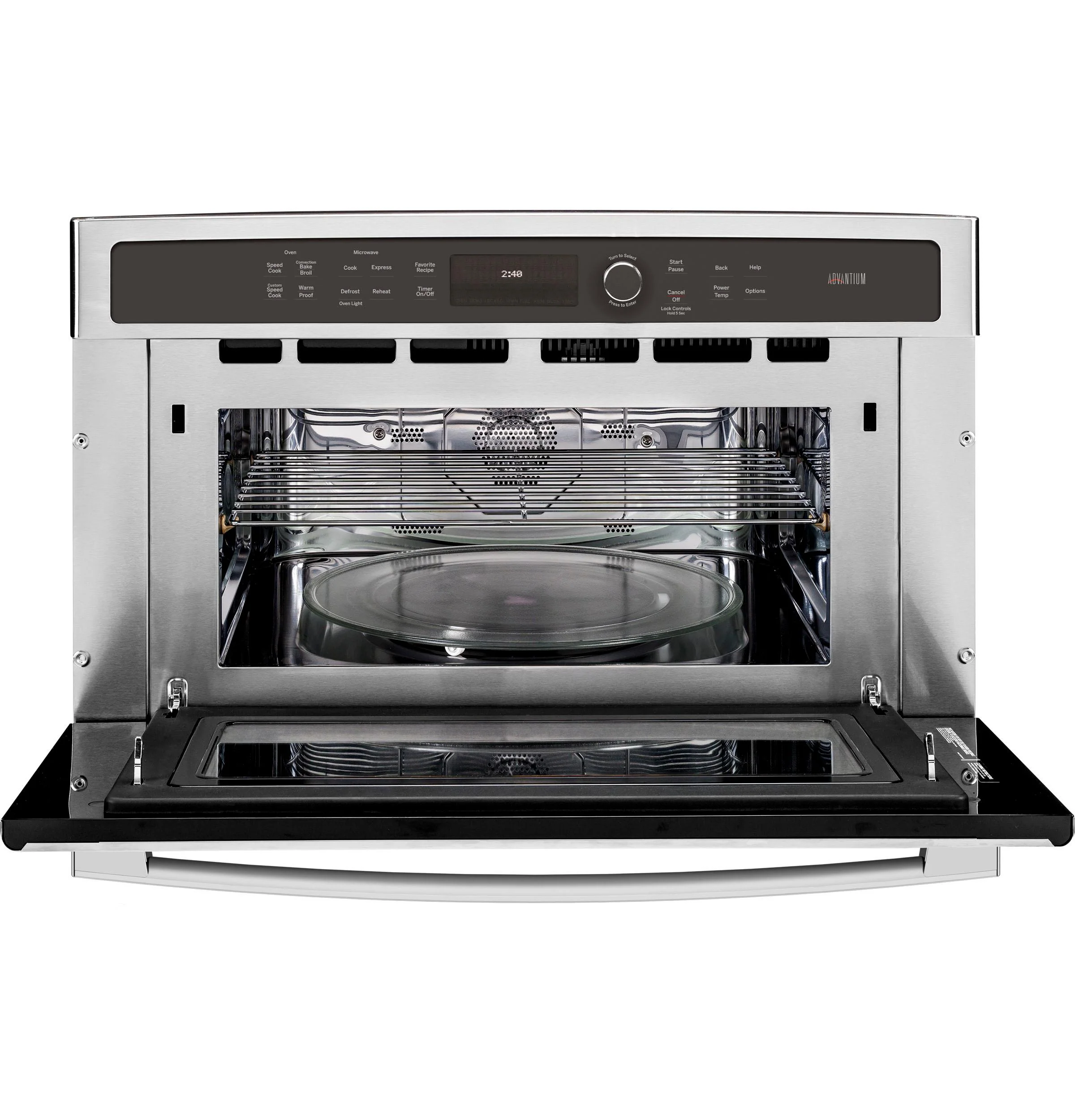 PSB9240SFSS GE Profile™ 30 in. Single Wall Oven with Advantium® Technology - Image 13