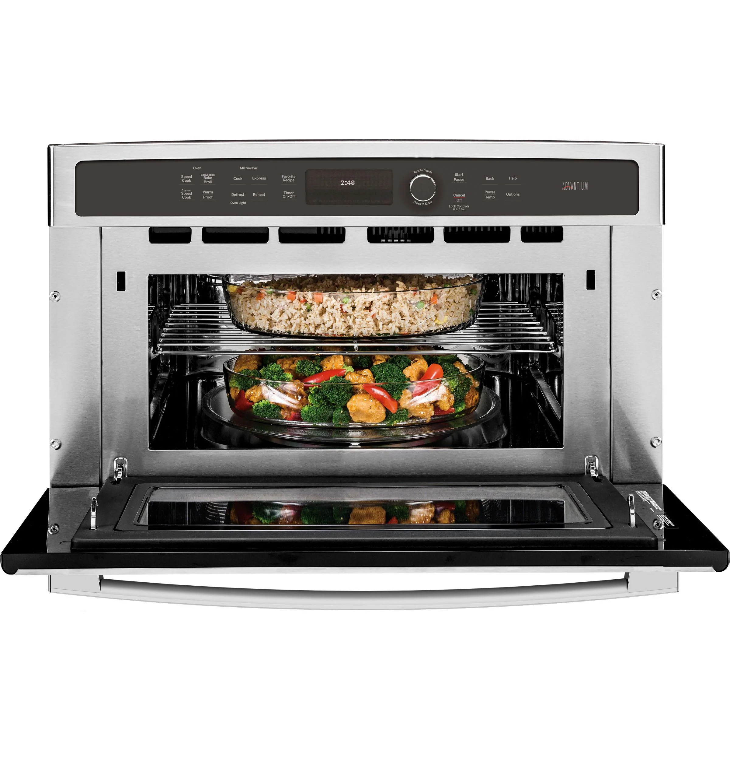 PSB9240SFSS GE Profile™ 30 in. Single Wall Oven with Advantium® Technology - Image 14