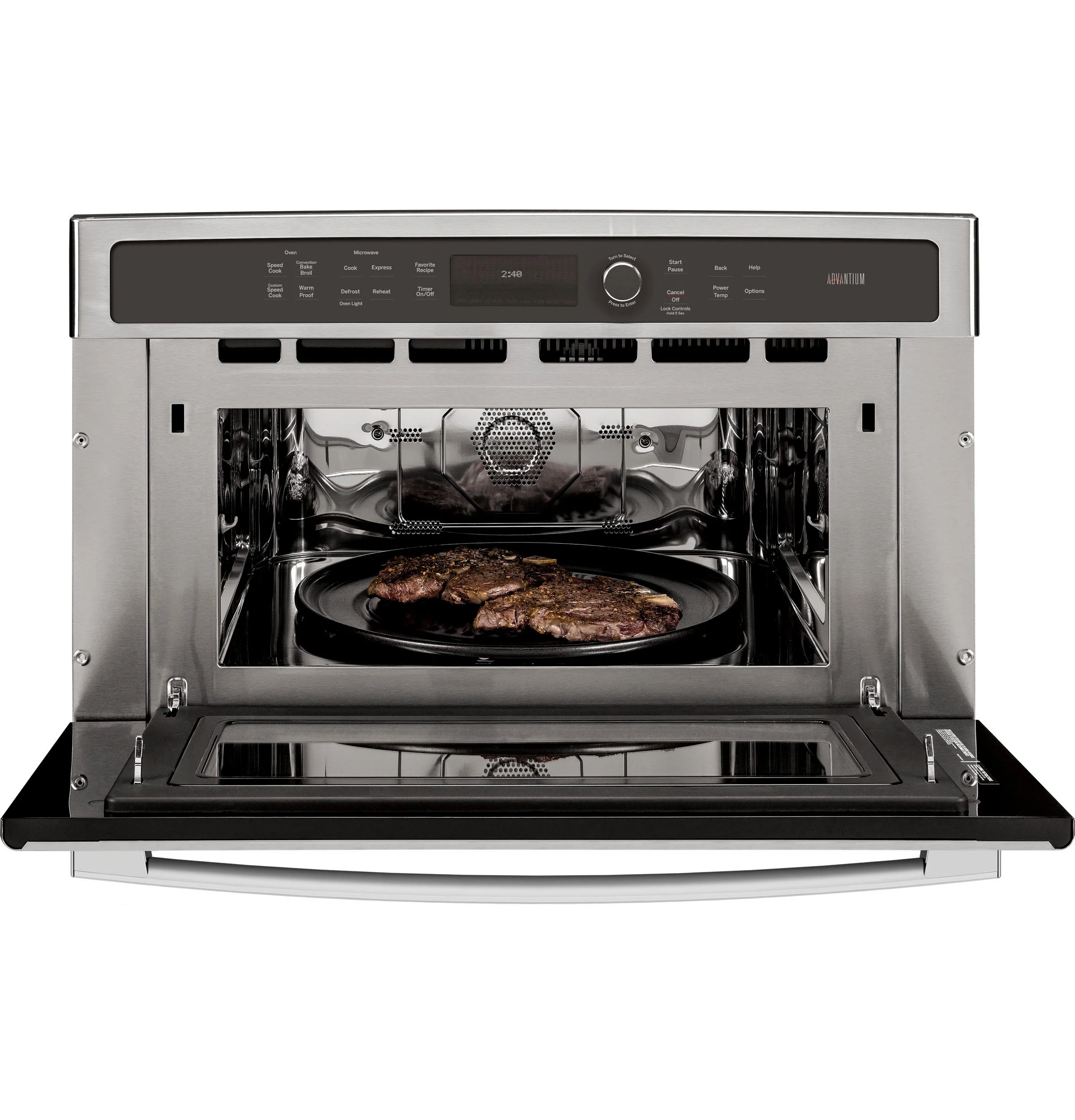 PSB9240SFSS GE Profile™ 30 in. Single Wall Oven with Advantium® Technology - Image 19