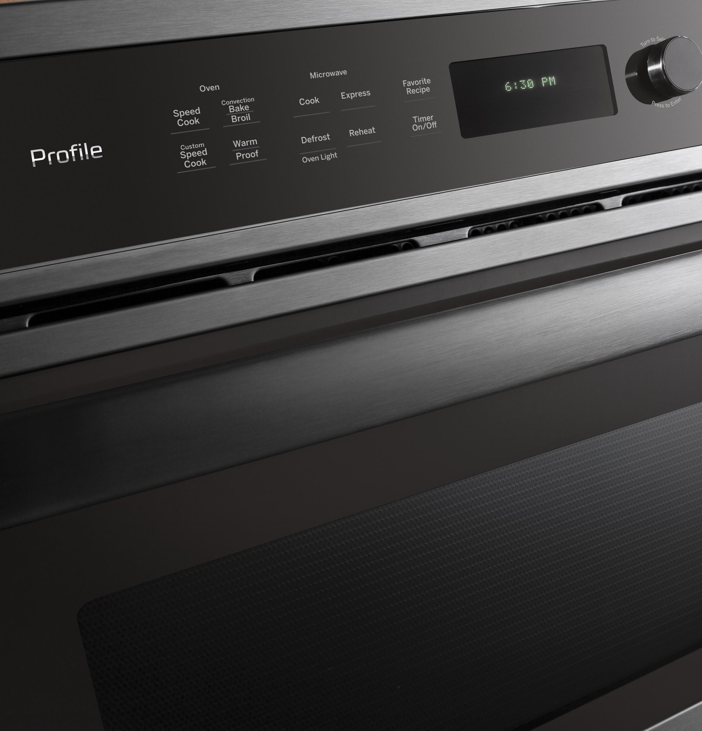 PSB9240SFSS GE Profile™ 30 in. Single Wall Oven with Advantium® Technology - Image 6