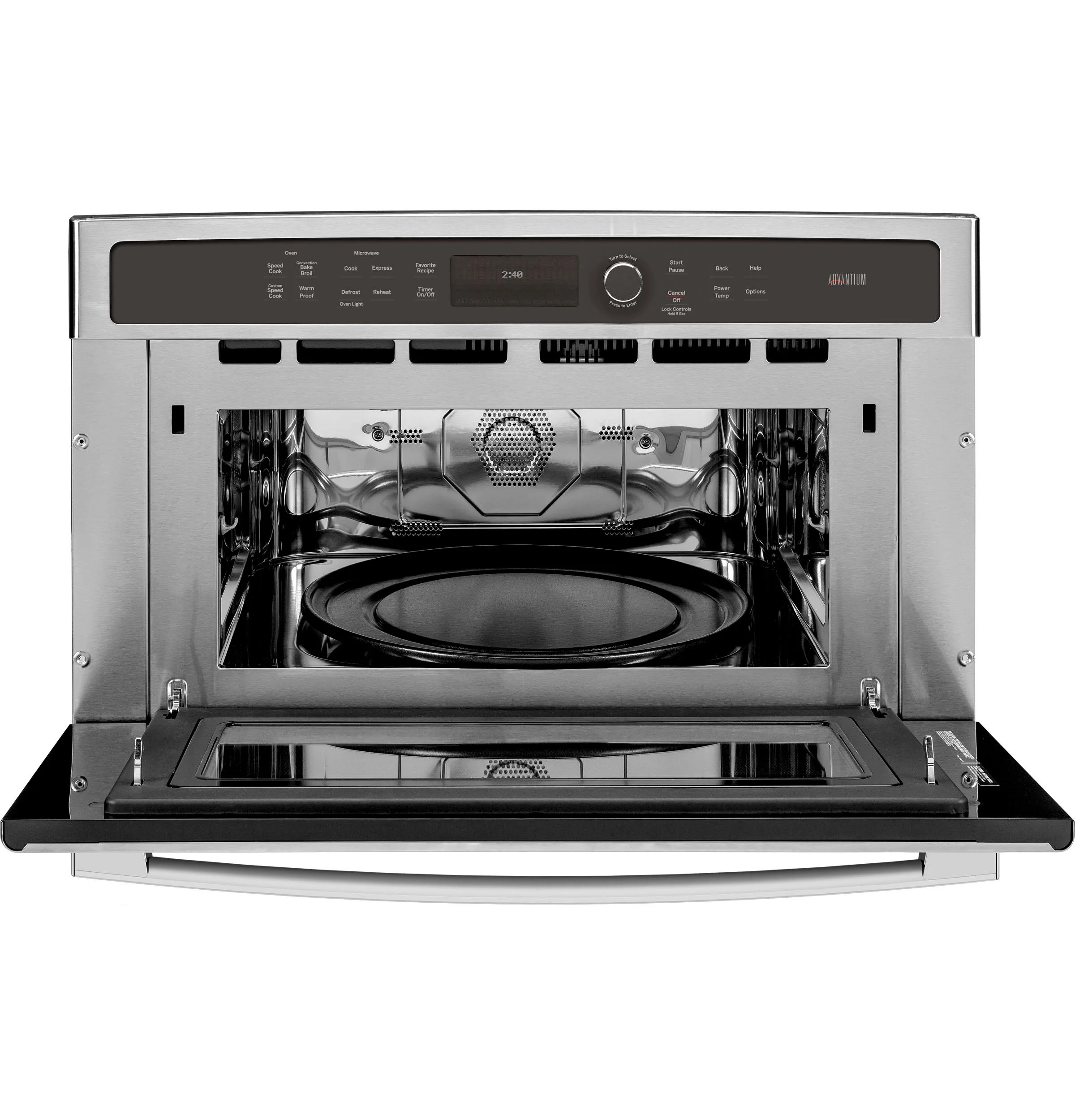 PSB9240SFSS GE Profile™ 30 in. Single Wall Oven with Advantium® Technology - Image 7