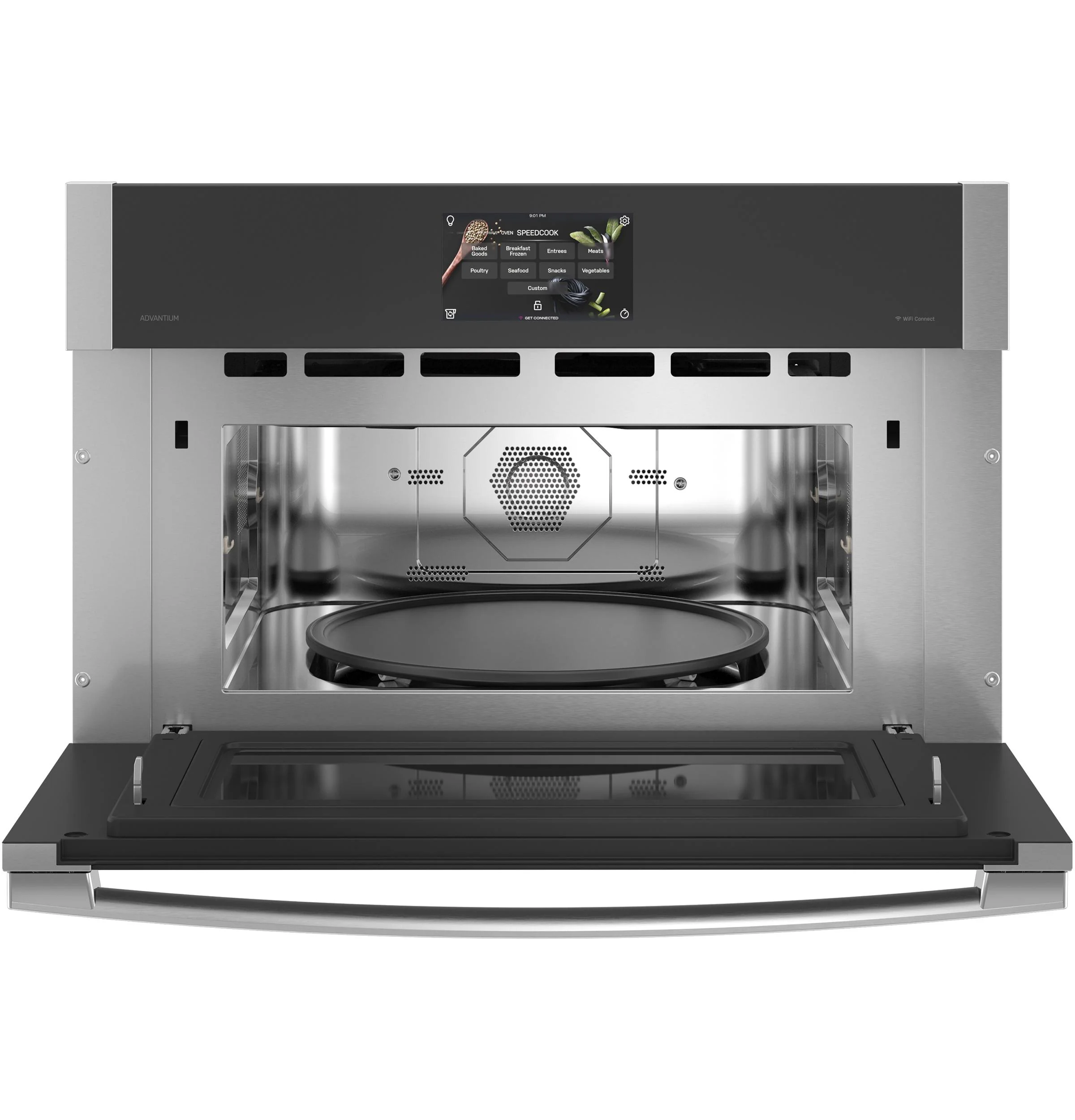 PSB9240SVSS GE Profile™ 30" Single Wall Oven with 240V Advantium® Technology - Image 5