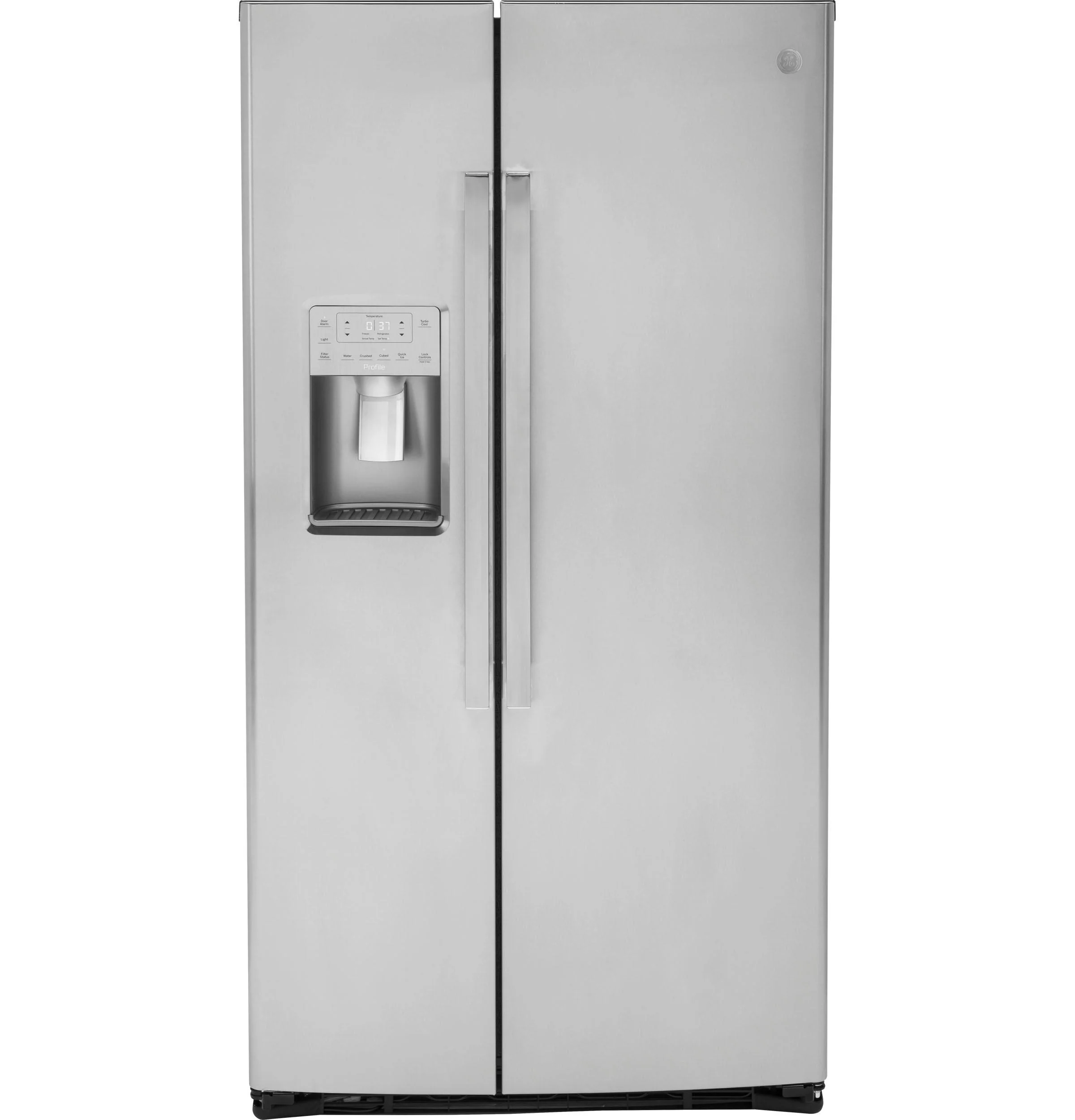 PSE25KYHFS GE Profile™ ENERGY STAR® 25.3 Cu. Ft. Side-by-Side Refrigerator - Image 19