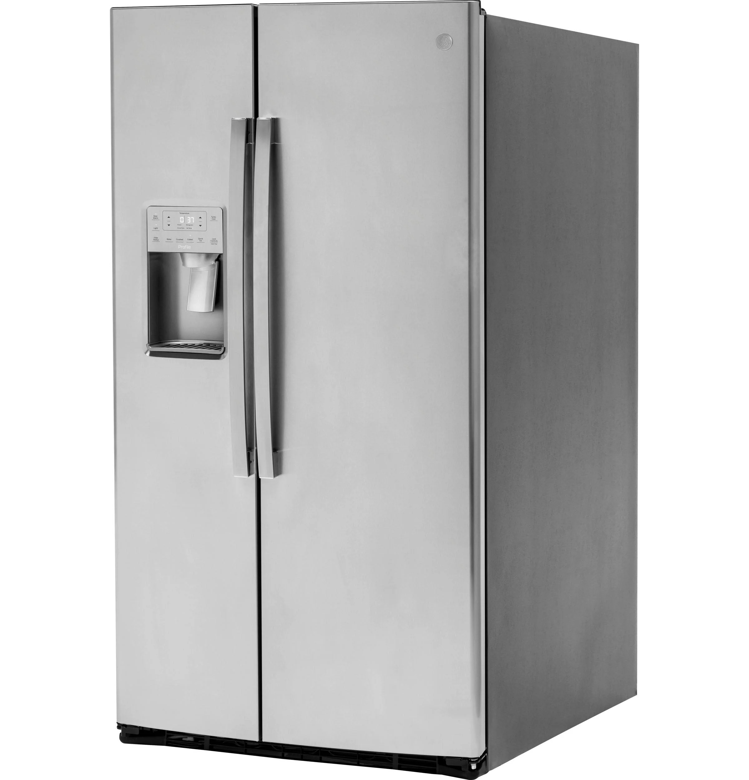 PSE25KYHFS GE Profile™ ENERGY STAR® 25.3 Cu. Ft. Side-by-Side Refrigerator - Image 23