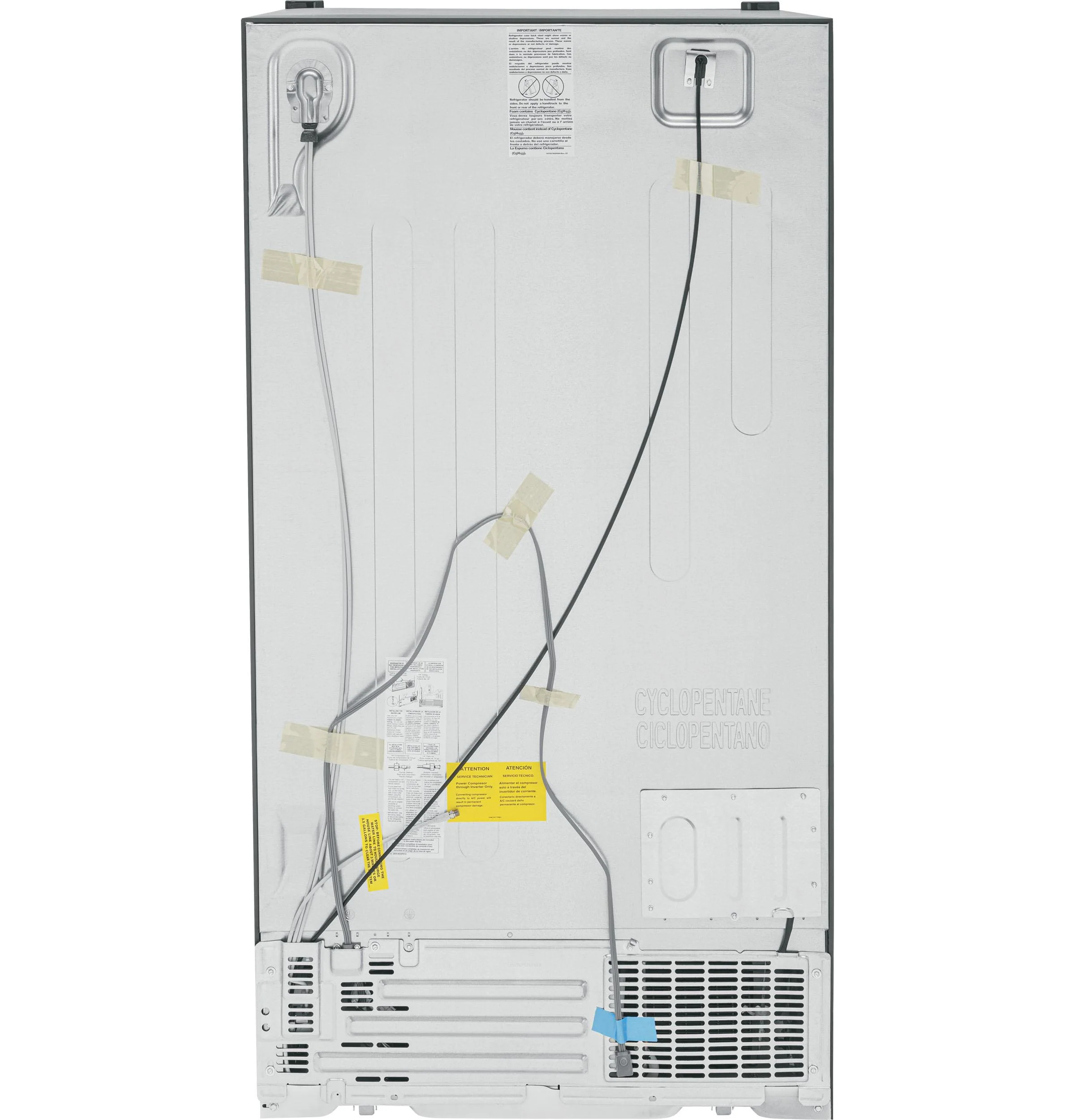PSE25KYHFS GE Profile™ ENERGY STAR® 25.3 Cu. Ft. Side-by-Side Refrigerator - Image 26