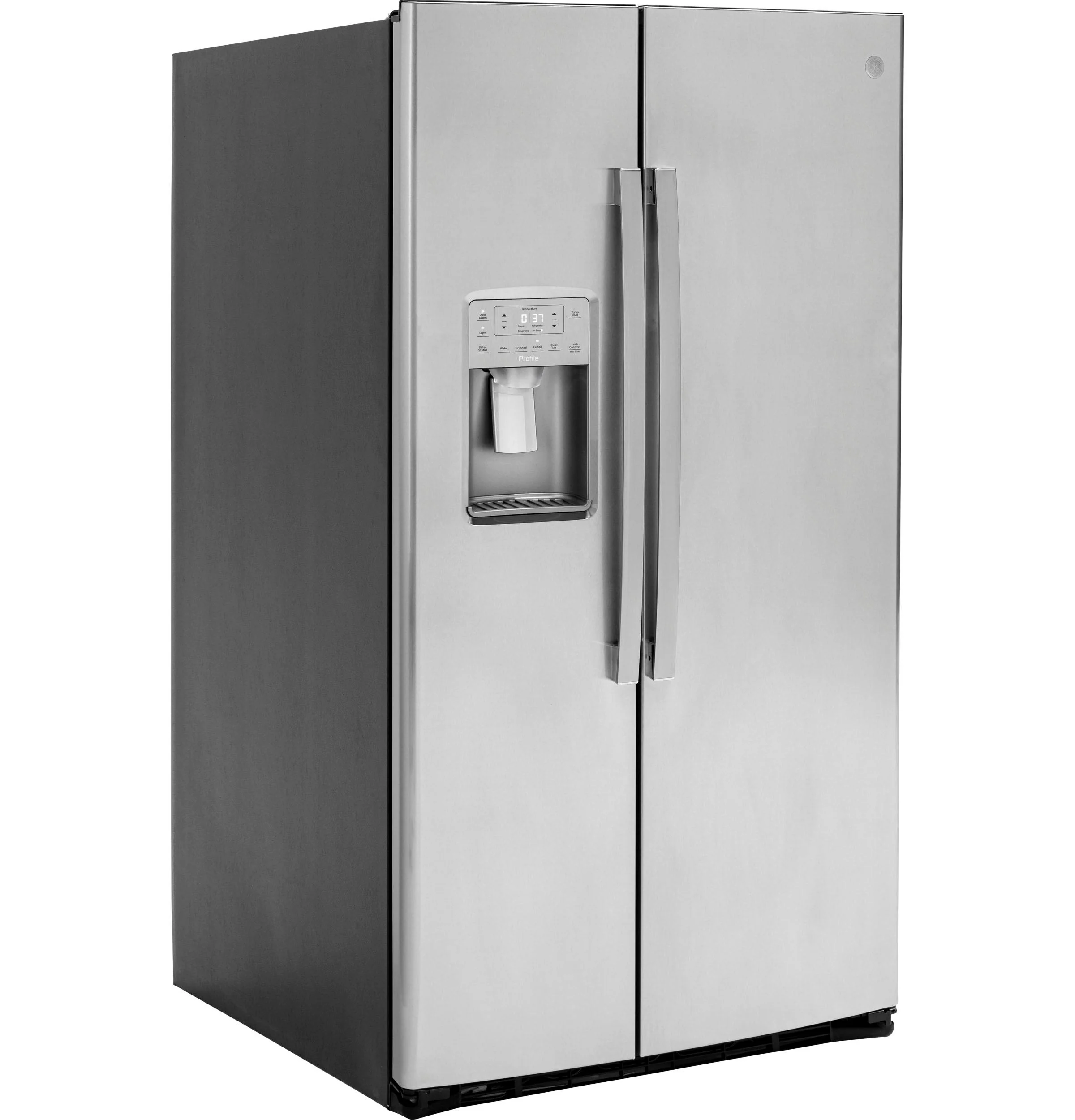 PSE25KYHFS GE Profile™ ENERGY STAR® 25.3 Cu. Ft. Side-by-Side Refrigerator - Image 4