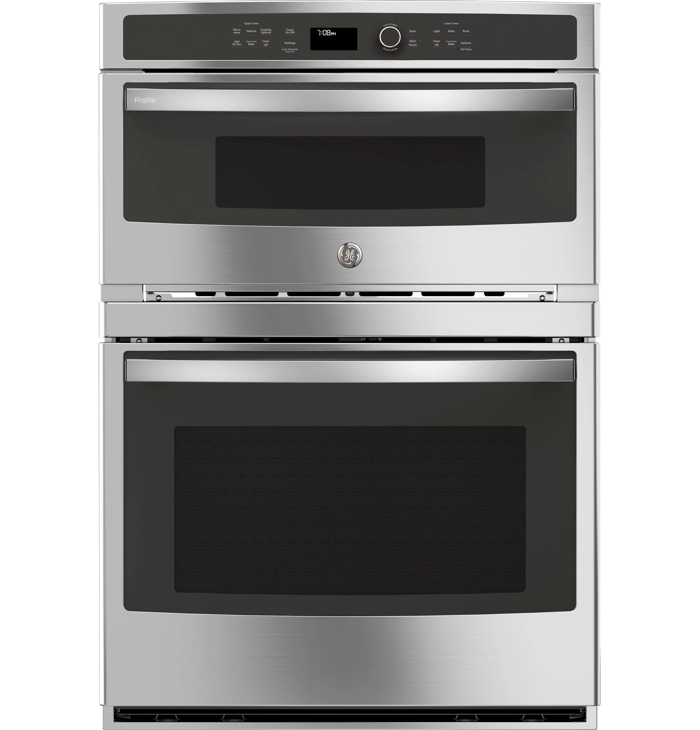 PT7800SHSS GE Profile™ 30" Built-In Combination Convection Microwave/Convection Wall Oven - Image 13