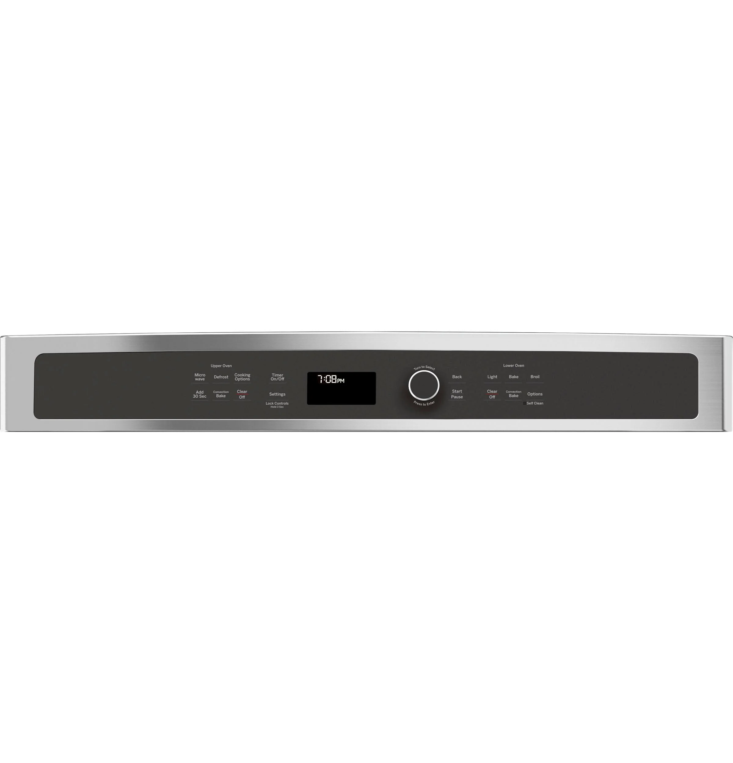 PT7800SHSS GE Profile™ 30" Built-In Combination Convection Microwave/Convection Wall Oven - Image 15