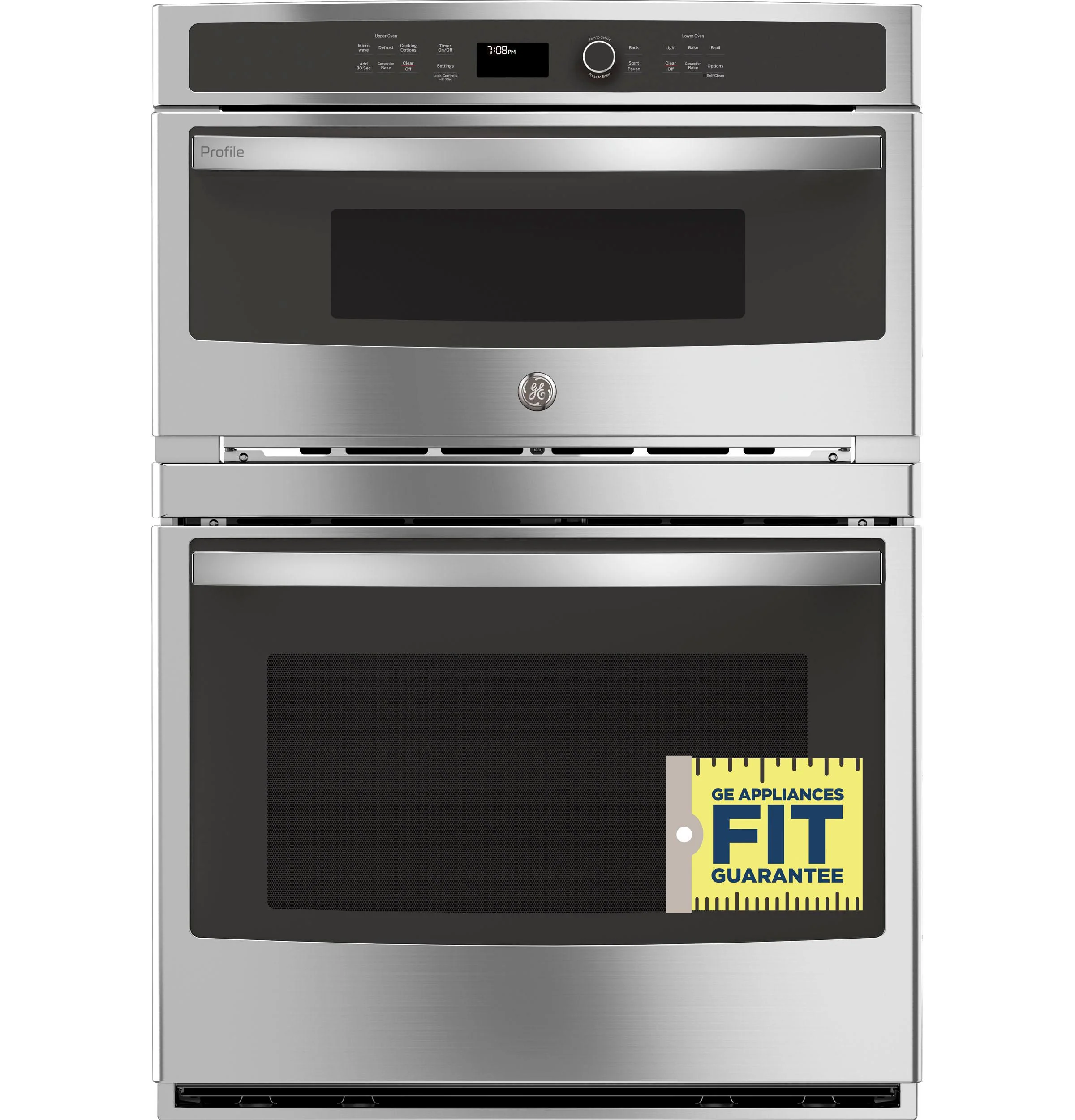 PT7800SHSS GE Profile™ 30" Built-In Combination Convection Microwave/Convection Wall Oven - Image 24