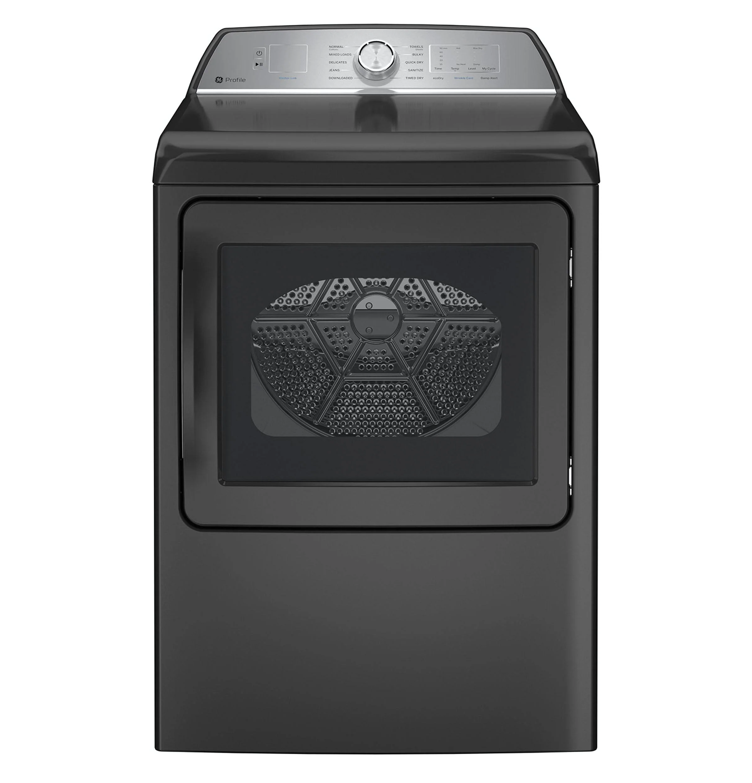 PTD60GBPRDG GE Profile™ ENERGY STAR® 7.4 cu. ft. Capacity aluminized alloy drum Gas Dryer with Sanitize Cycle and Sensor Dry - Image 20