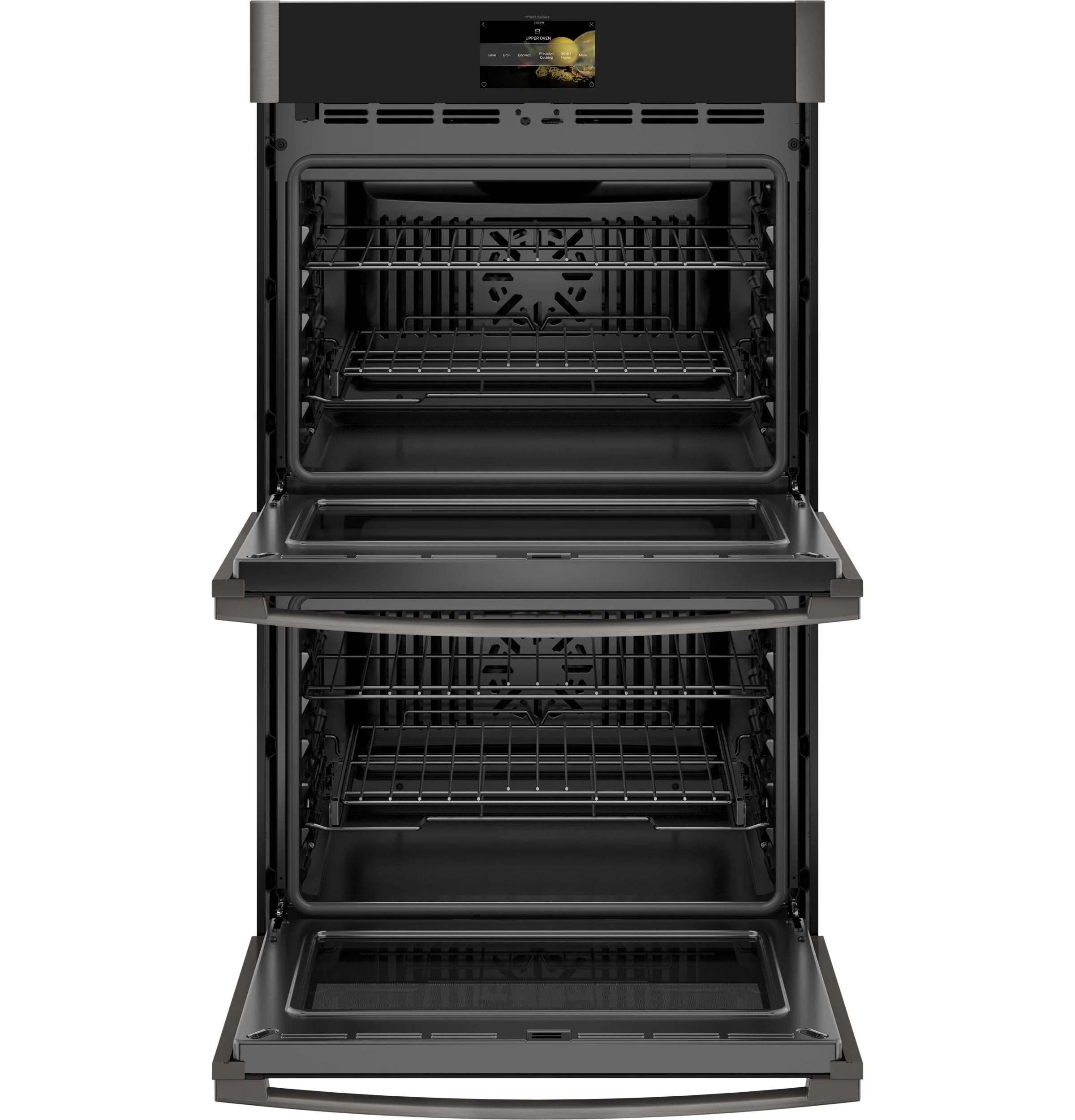 PTD7000BNTS GE Profile™ 30" Smart Built-In Convection Double Wall Oven with No Preheat Air Fry and Precision Cooking - Image 40