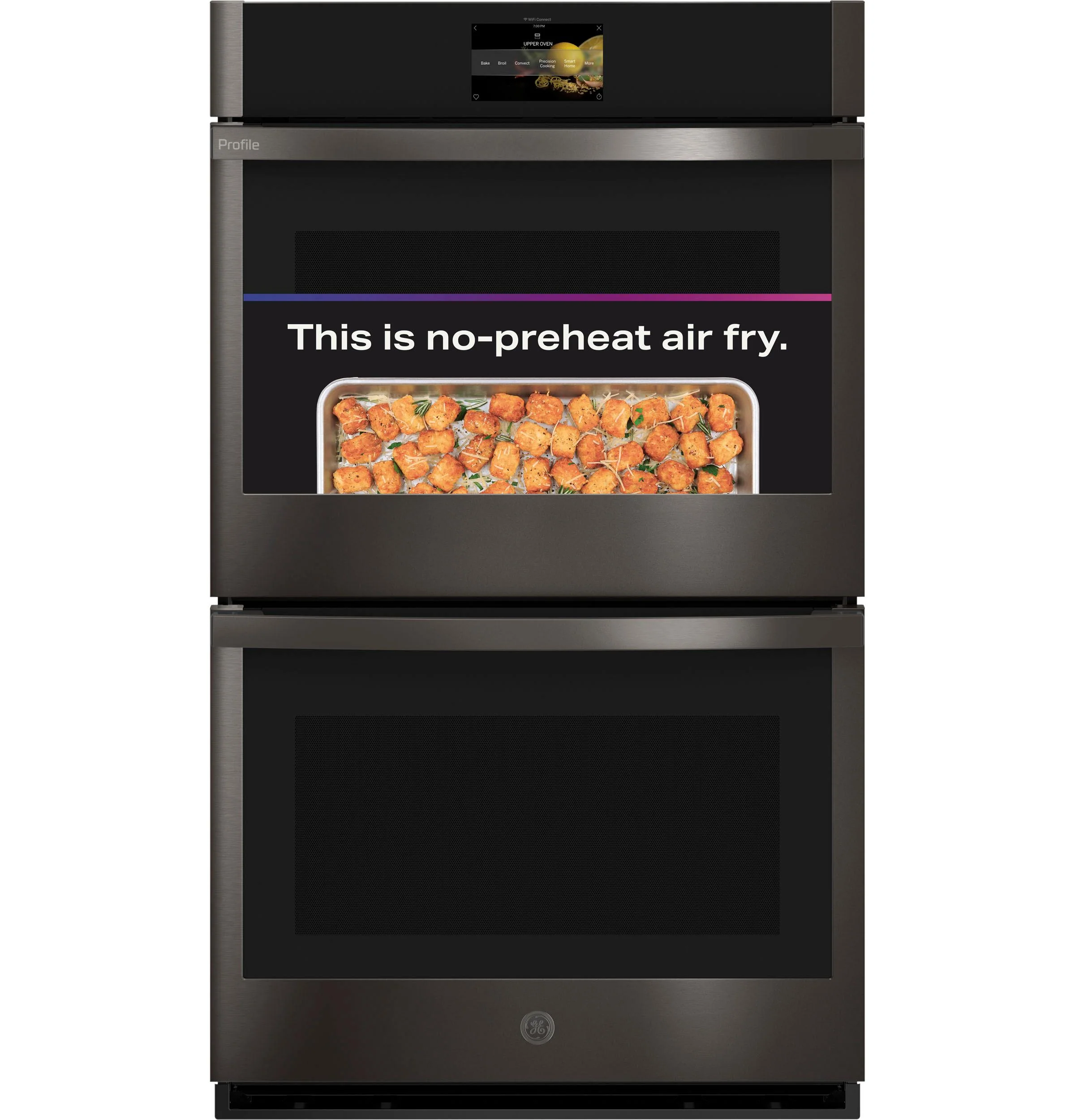 PTD7000BNTS GE Profile™ 30" Smart Built-In Convection Double Wall Oven with No Preheat Air Fry and Precision Cooking - Image 44