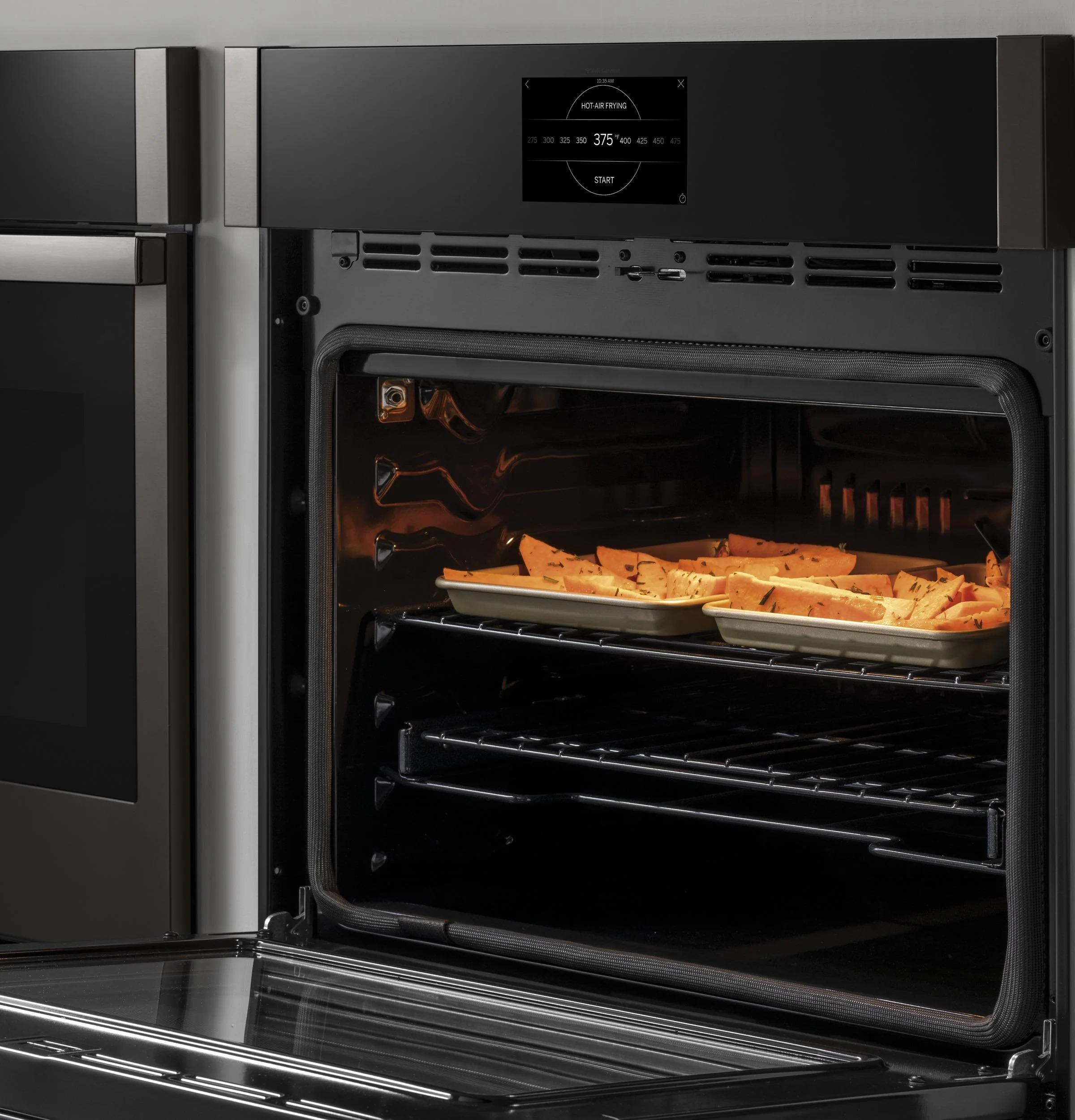 PTD7000BNTS GE Profile™ 30" Smart Built-In Convection Double Wall Oven with No Preheat Air Fry and Precision Cooking - Image 50