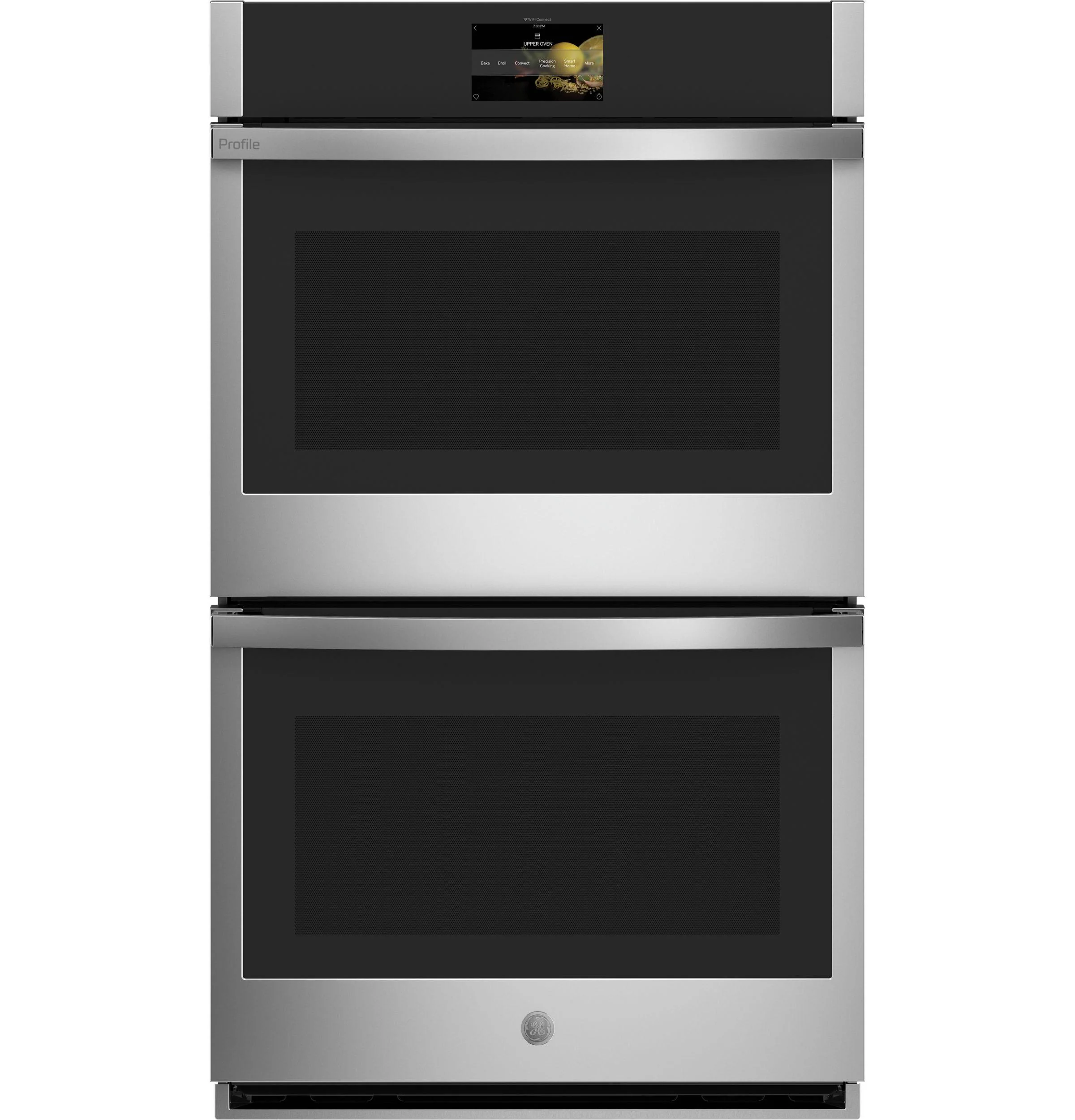 PTD7000SNSS GE Profile™ 30" Smart Built-In Convection Double Wall Oven with No Preheat Air Fry and Precision Cooking - Image 39