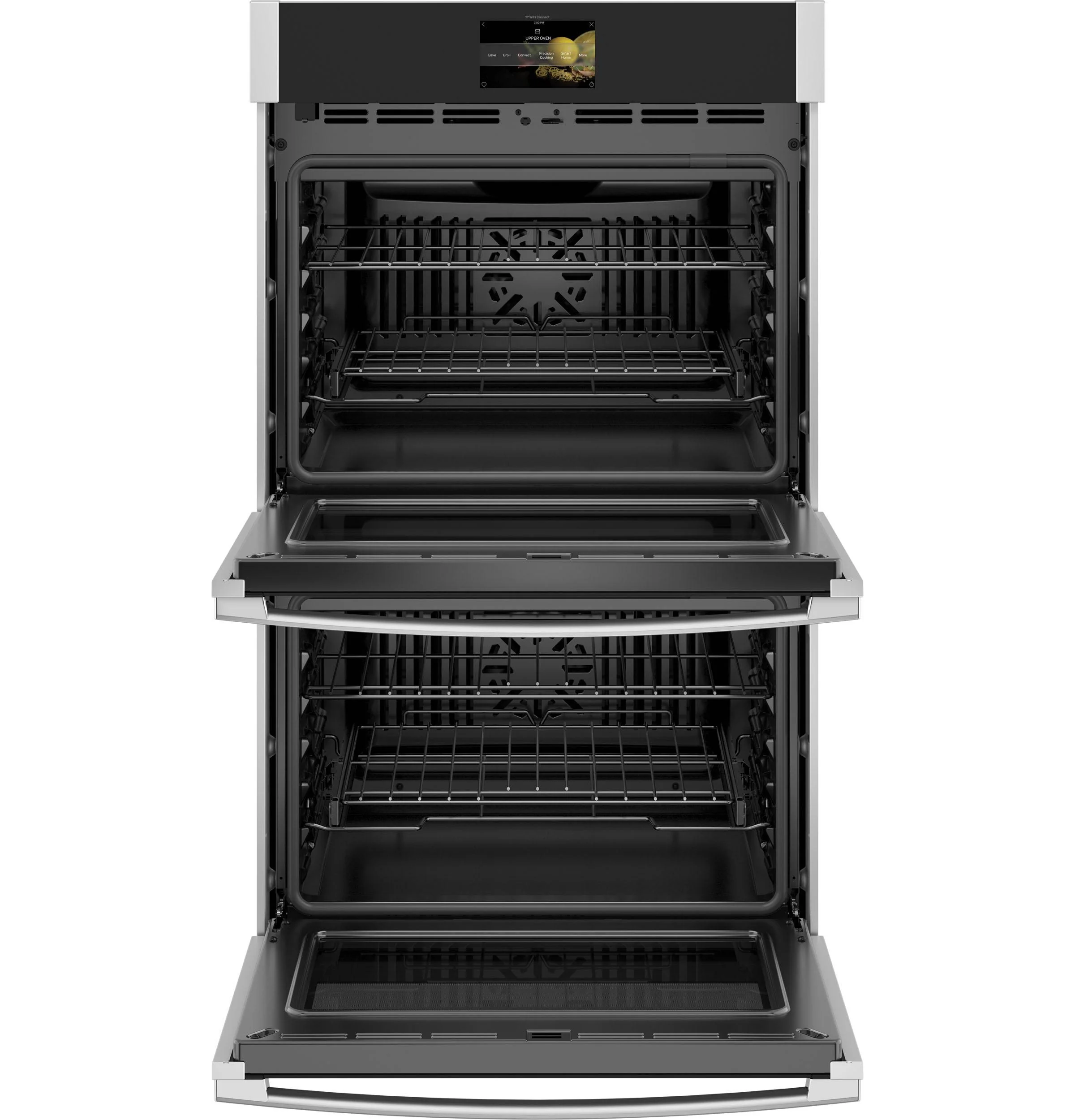 PTD7000SNSS GE Profile™ 30" Smart Built-In Convection Double Wall Oven with No Preheat Air Fry and Precision Cooking - Image 40