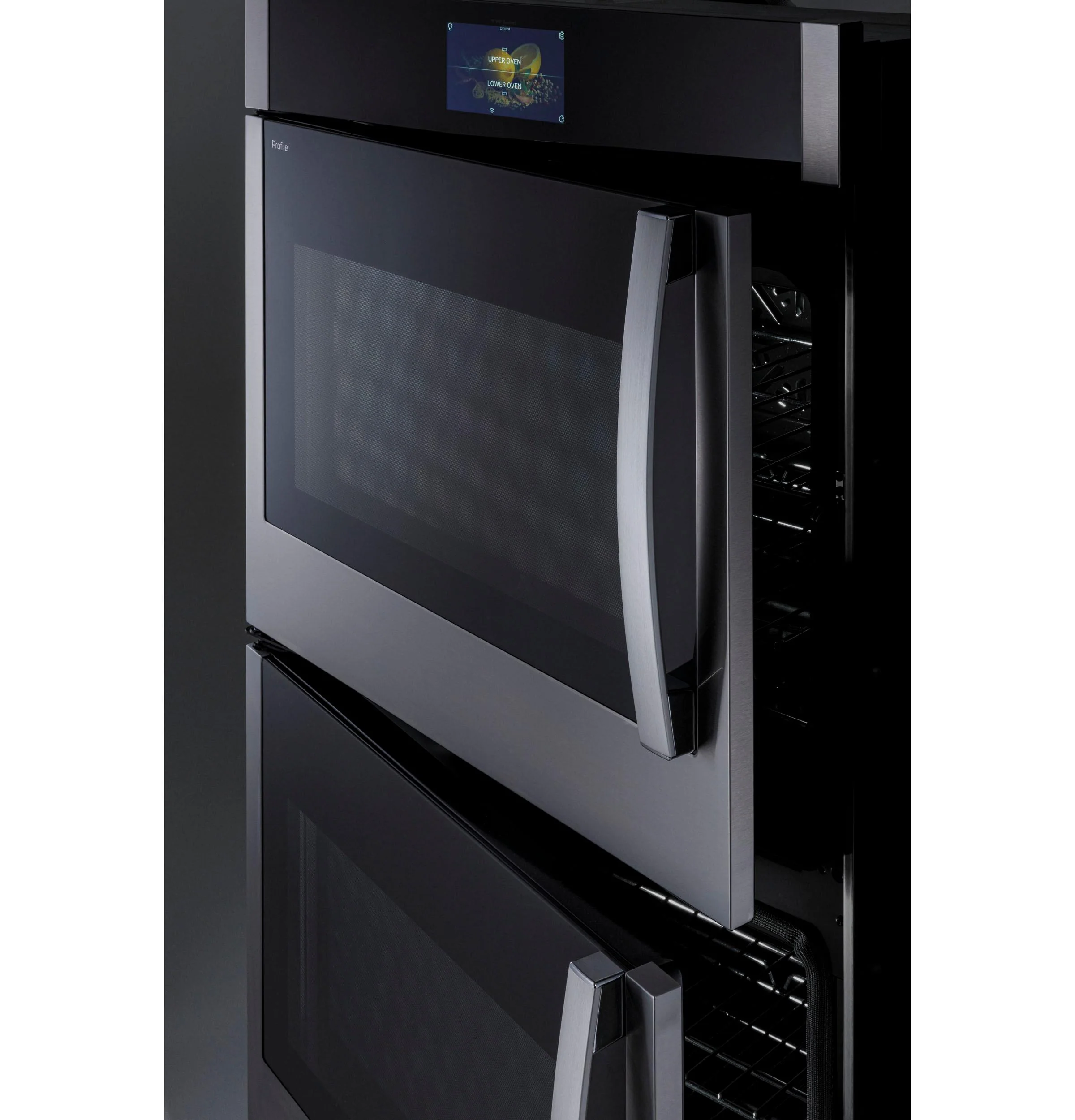 PTD700RSNSS GE Profile™ 30" Smart Built-In Convection Double Wall Oven with Right-Hand Side-Swing Doors - Image 7