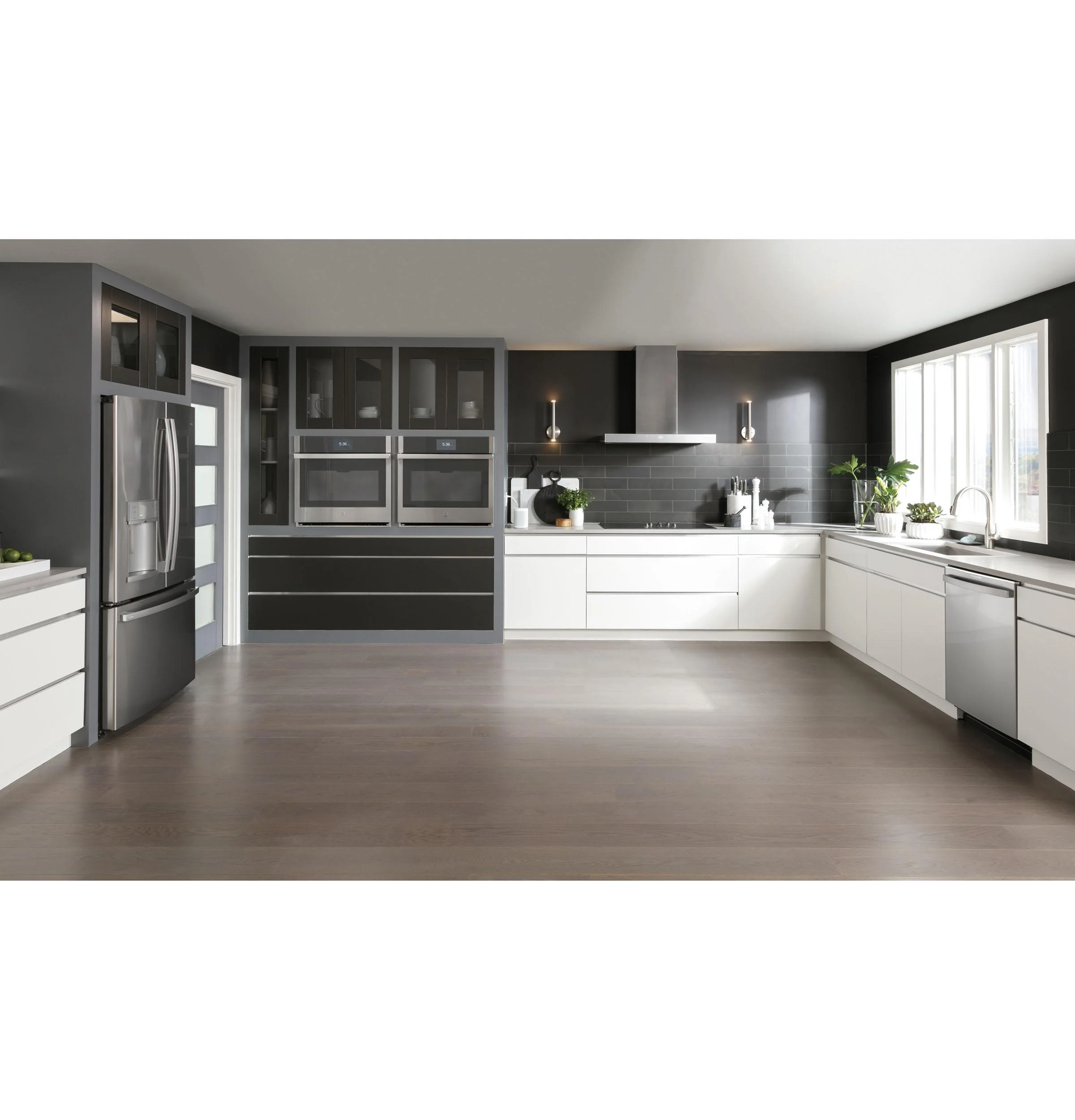 PTD9000SNSS GE Profile™ 30" Smart Built-In Convection Double Wall Oven with In-Oven Camera and No Preheat Air Fry - Image 31