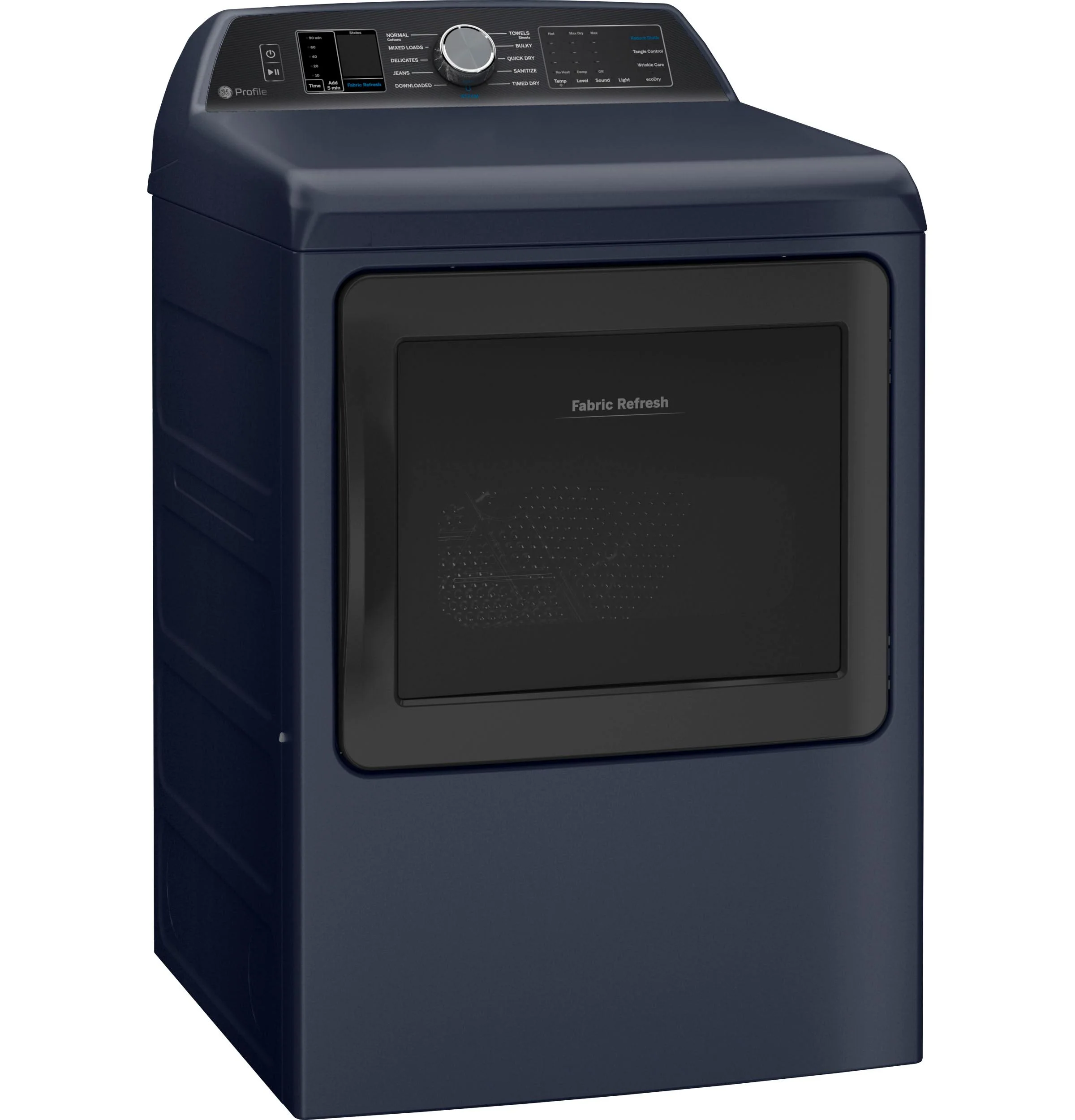 PTD90EBPTRS GE Profile™ ENERGY STAR® 7.3 cu. ft. Capacity Smart Electric Dryer with Fabric Refresh - Image 3
