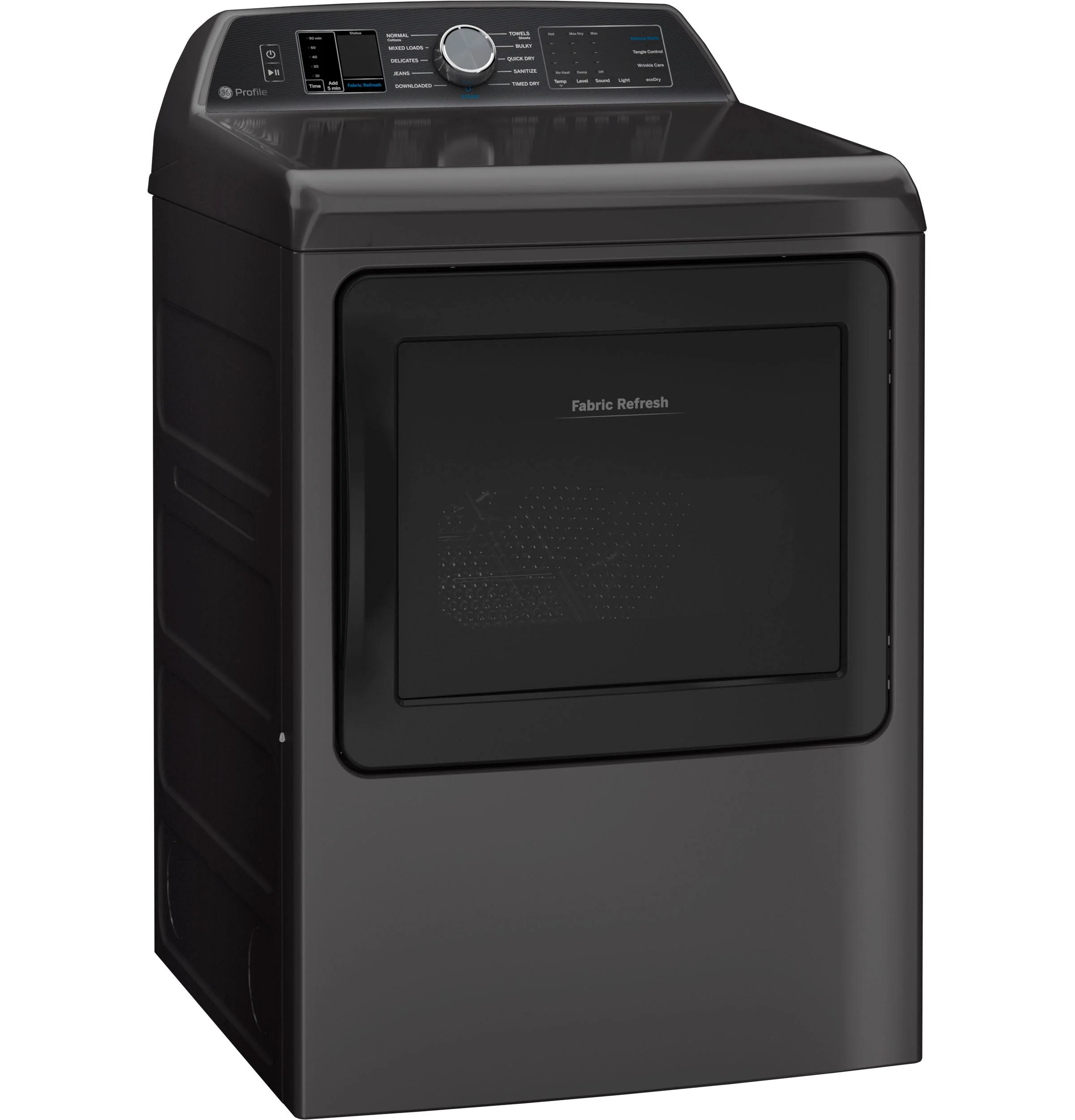 PTD90GBPTDG GE Profile™ ENERGY STAR® 7.3 cu. ft. Capacity Smart Gas Dryer with Fabric Refresh - Image 23