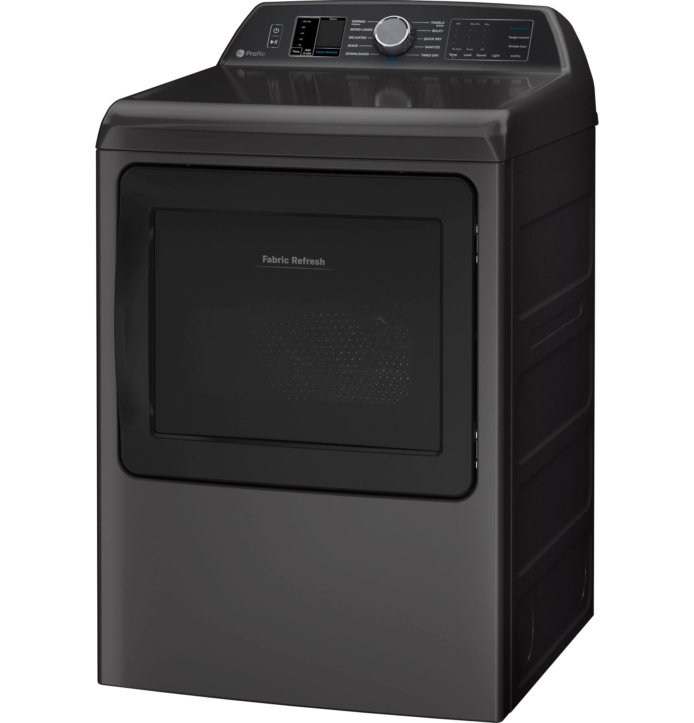 PTD90GBPTDG GE Profile™ ENERGY STAR® 7.3 cu. ft. Capacity Smart Gas Dryer with Fabric Refresh - Image 24