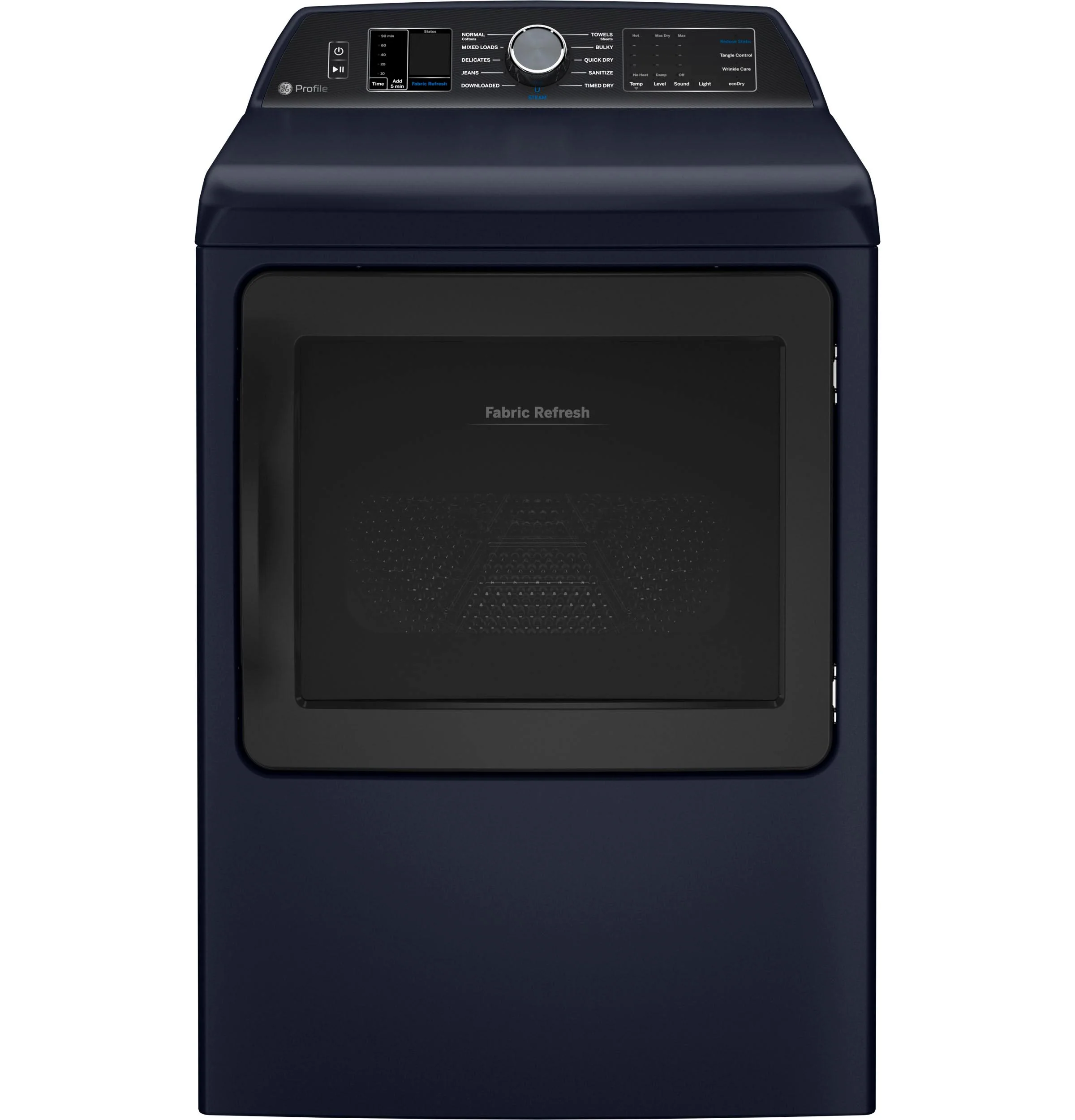 PTD90GBPTRS GE Profile™ ENERGY STAR® 7.3 cu. ft. Capacity Smart Gas Dryer with Fabric Refresh - Image 17