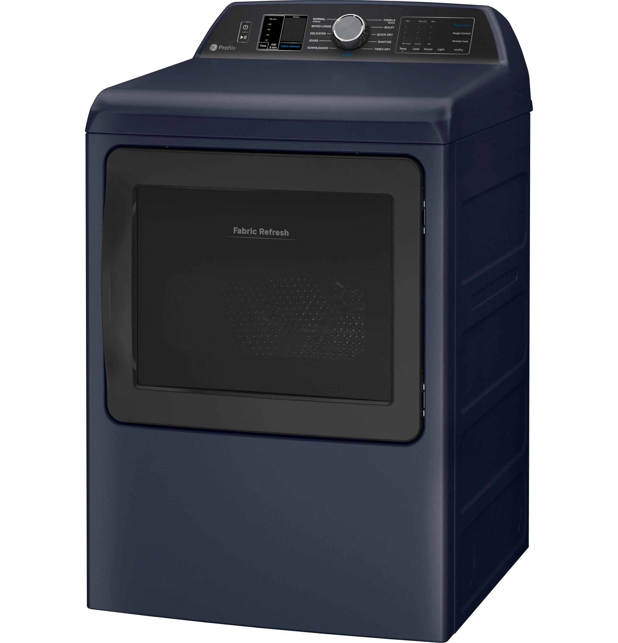 PTD90GBPTRS GE Profile™ ENERGY STAR® 7.3 cu. ft. Capacity Smart Gas Dryer with Fabric Refresh - Image 20