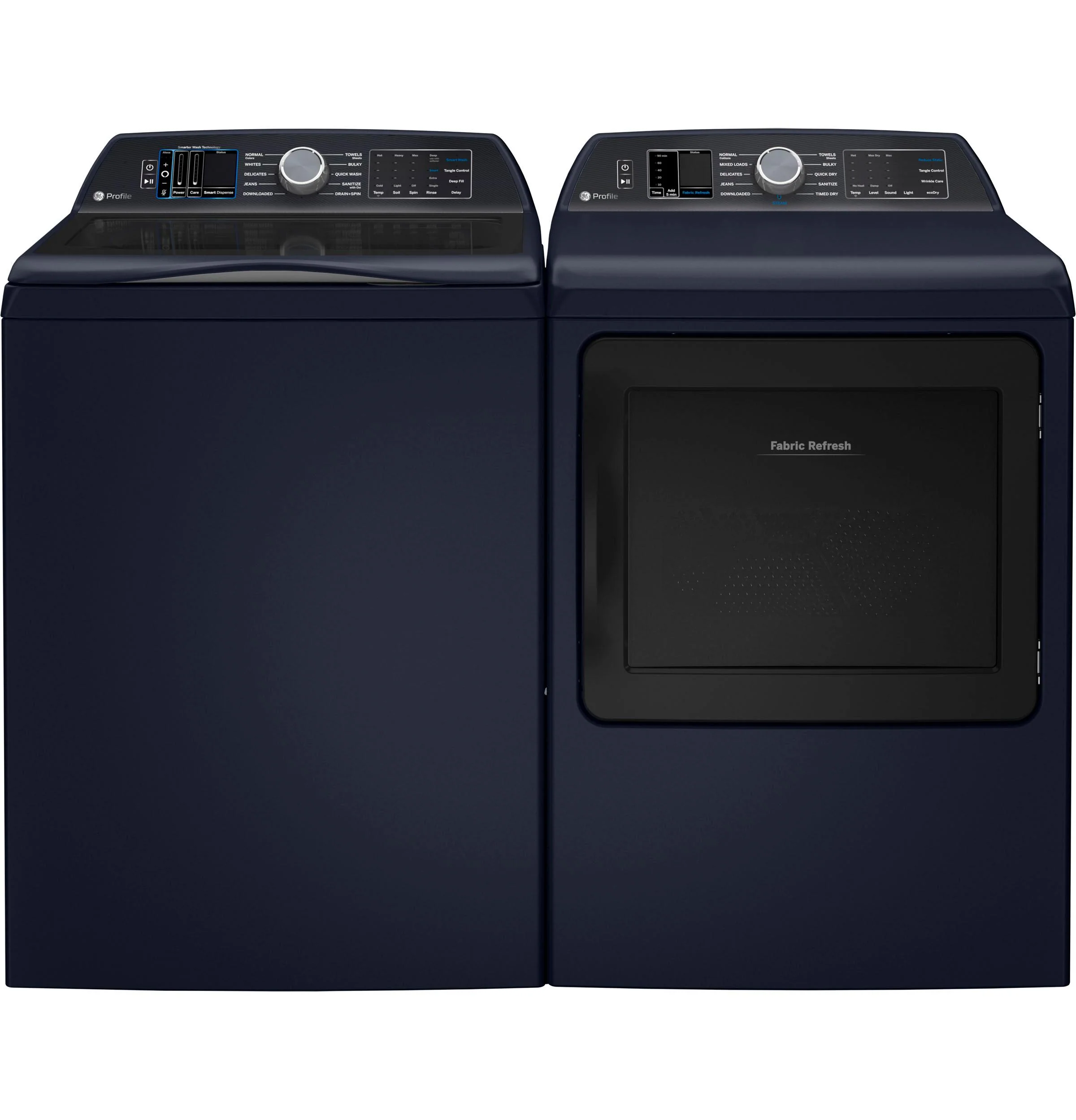 PTD90GBPTRS GE Profile™ ENERGY STAR® 7.3 cu. ft. Capacity Smart Gas Dryer with Fabric Refresh - Image 6