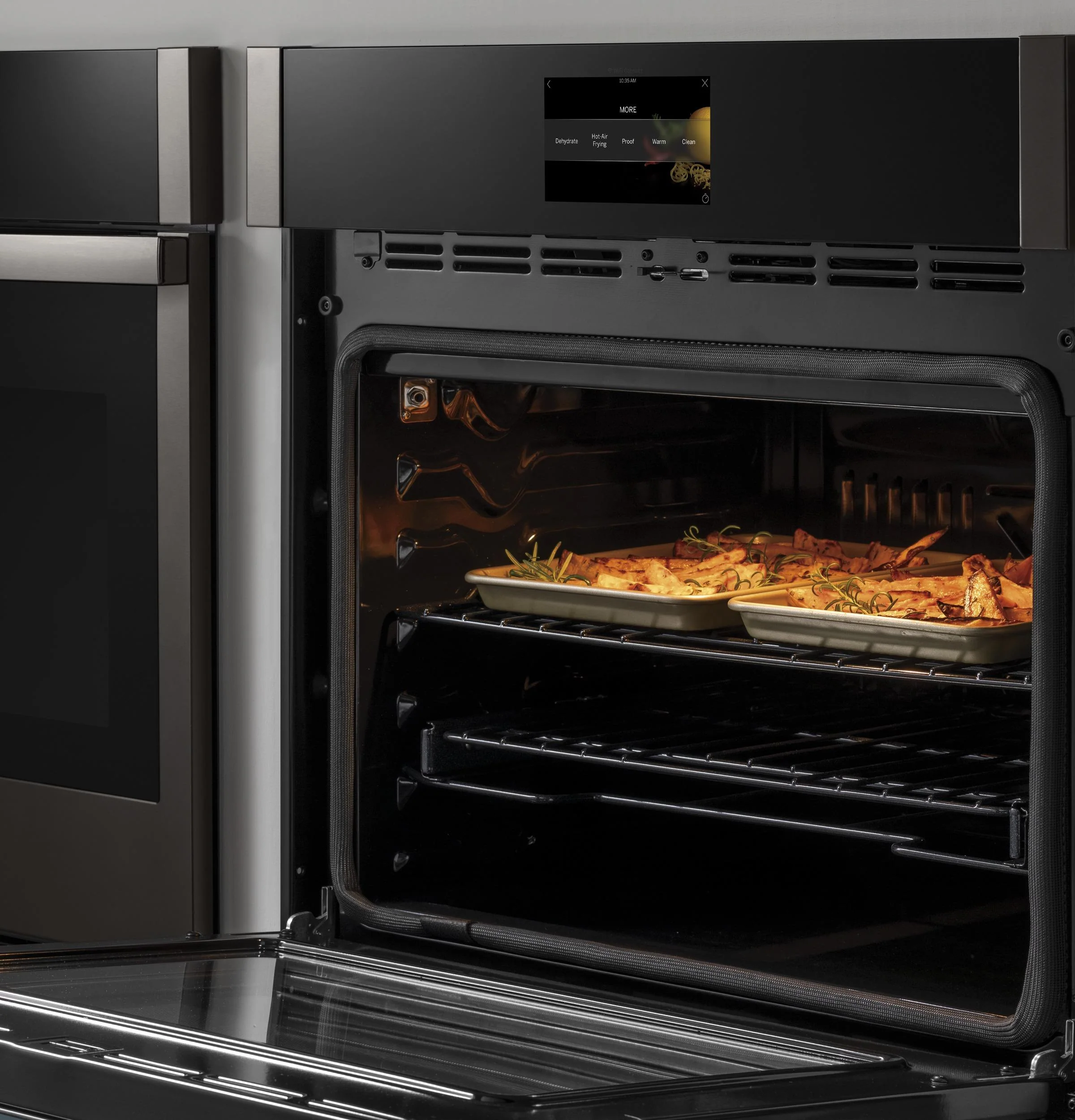 PTS7000SNSS GE Profile™ 30" Smart Built-In Convection Single Wall Oven with No Preheat Air Fry and Precision Cooking - Image 13