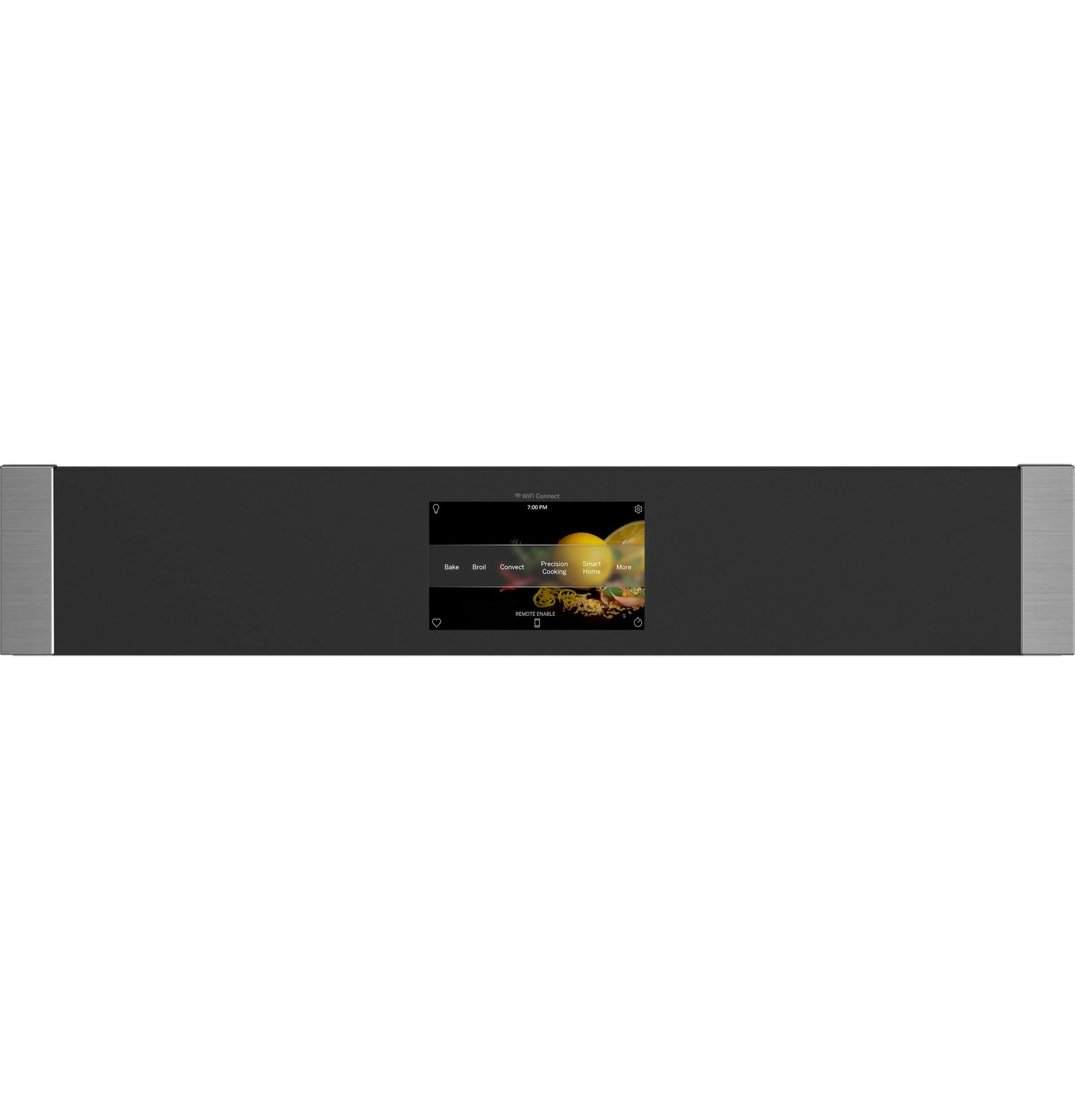 PTS700LSNSS GE Profile™ 30" Smart Built-In Convection Single Wall Oven with Left-Hand Side-Swing Doors - Image 4