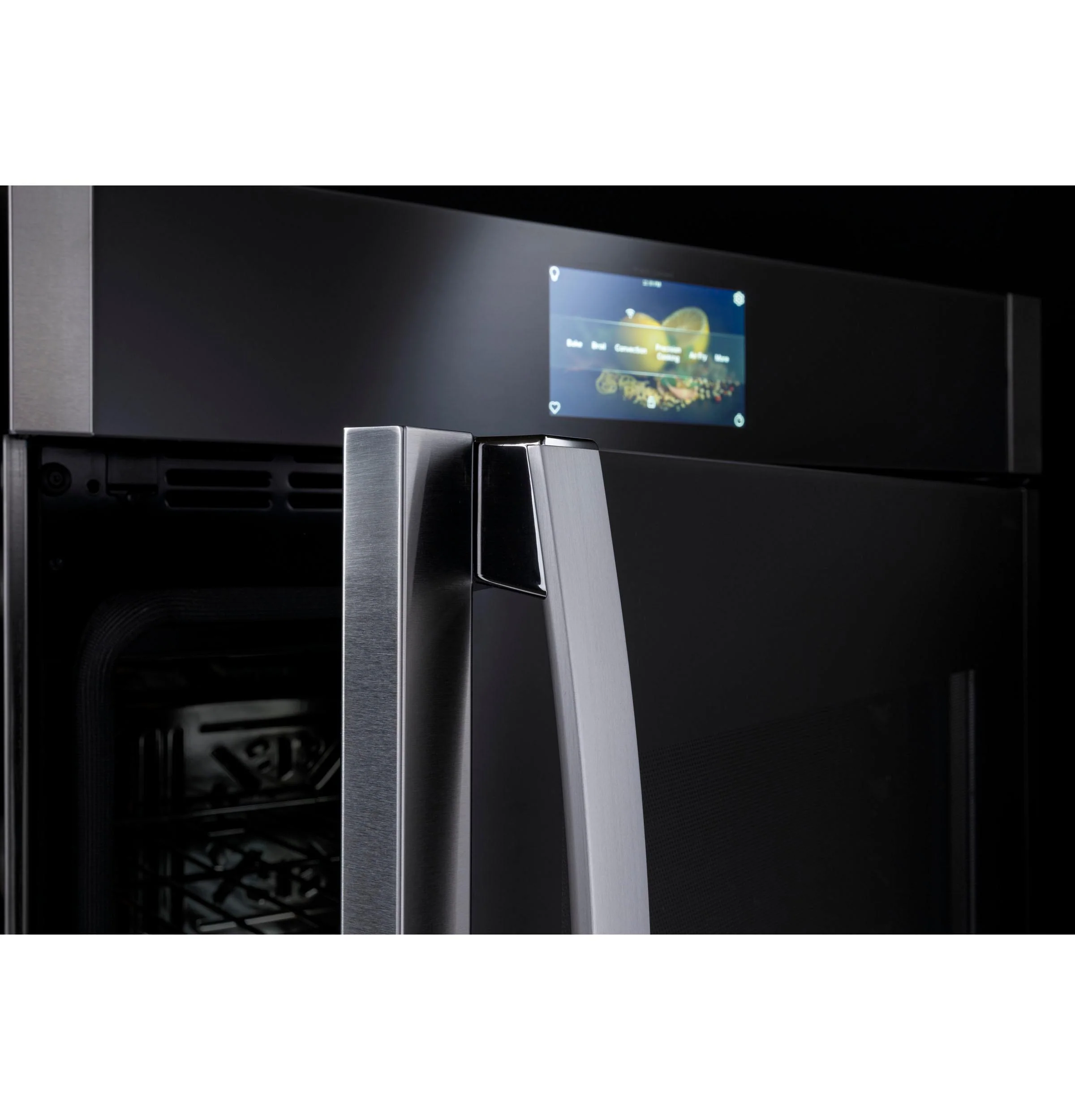 PTS700LSNSS GE Profile™ 30" Smart Built-In Convection Single Wall Oven with Left-Hand Side-Swing Doors - Image 7
