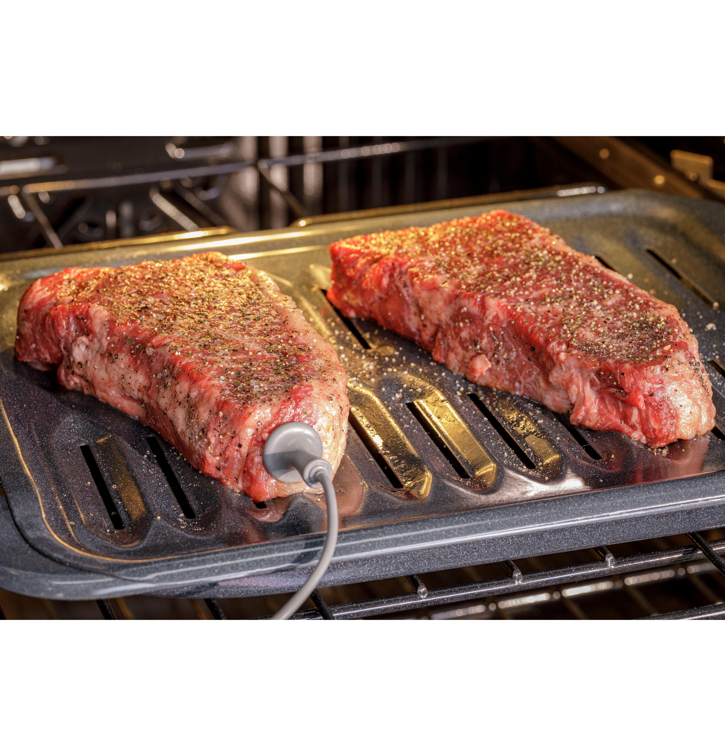 PTS9000SNSS GE Profile™ 30" Smart Built-In Convection Single Wall Oven with In-Oven Camera and No Preheat Air Fry - Image 38