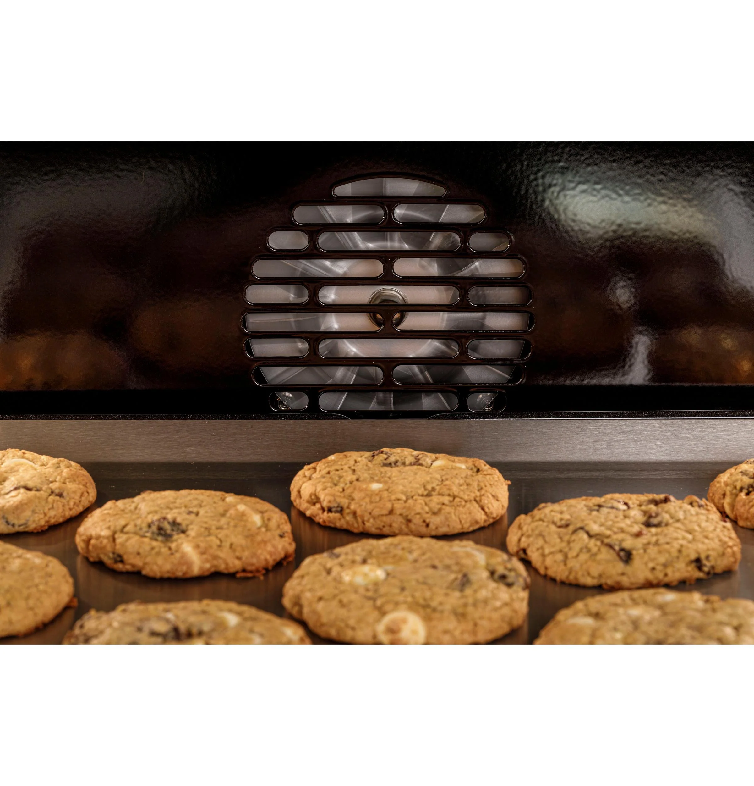 PTS9200SNSS GE Profile™ 30" Smart Built-In Twin Flex Convection Wall Oven - Image 11