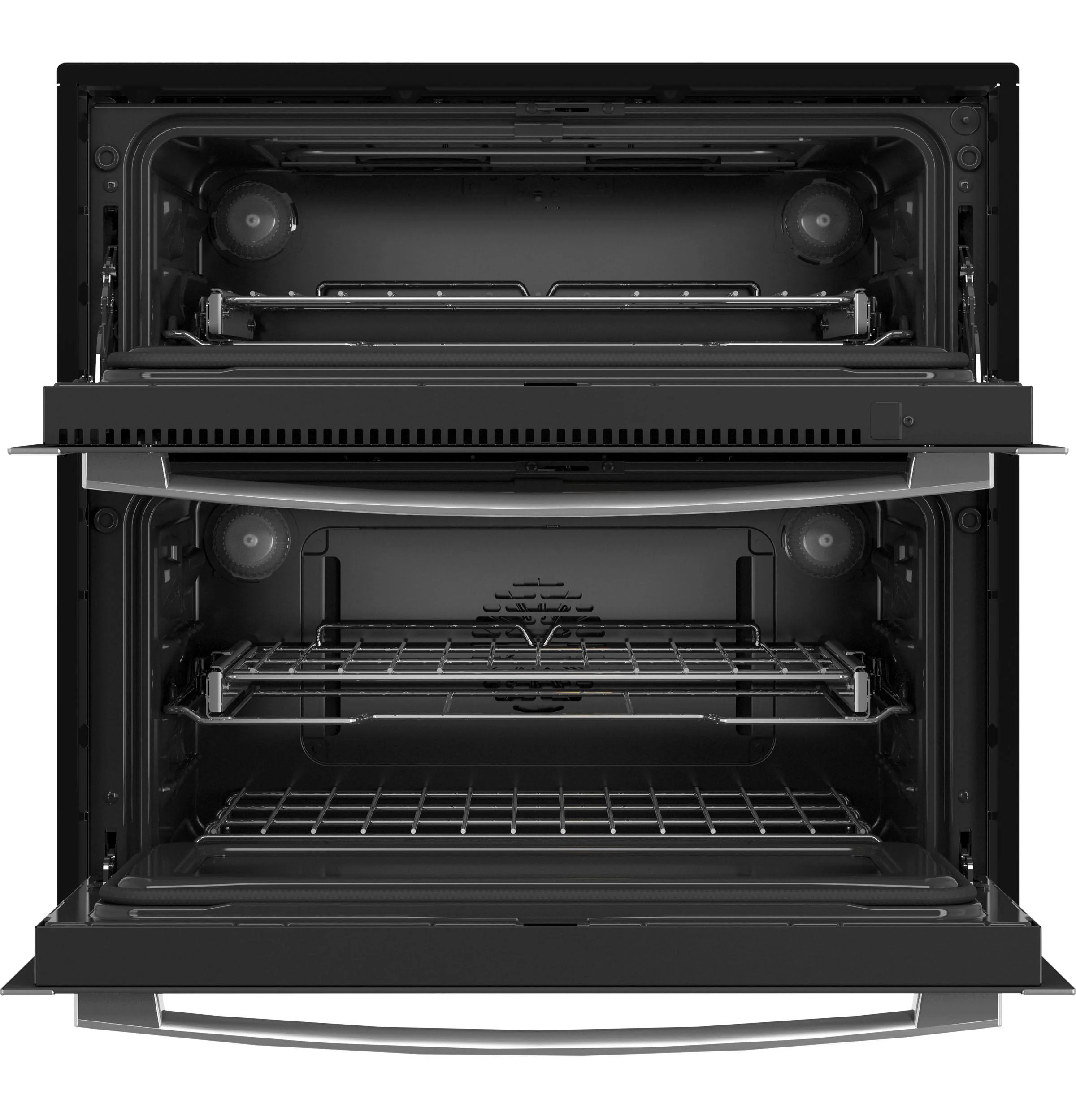 PTS9200SNSS GE Profile™ 30" Smart Built-In Twin Flex Convection Wall Oven - Image 2