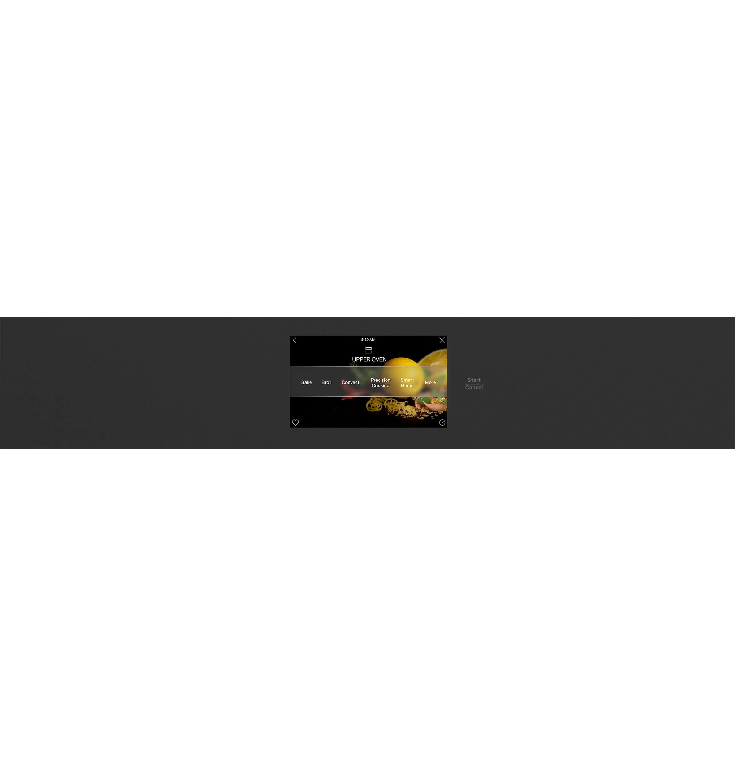 PTS9200SNSS GE Profile™ 30" Smart Built-In Twin Flex Convection Wall Oven - Image 4