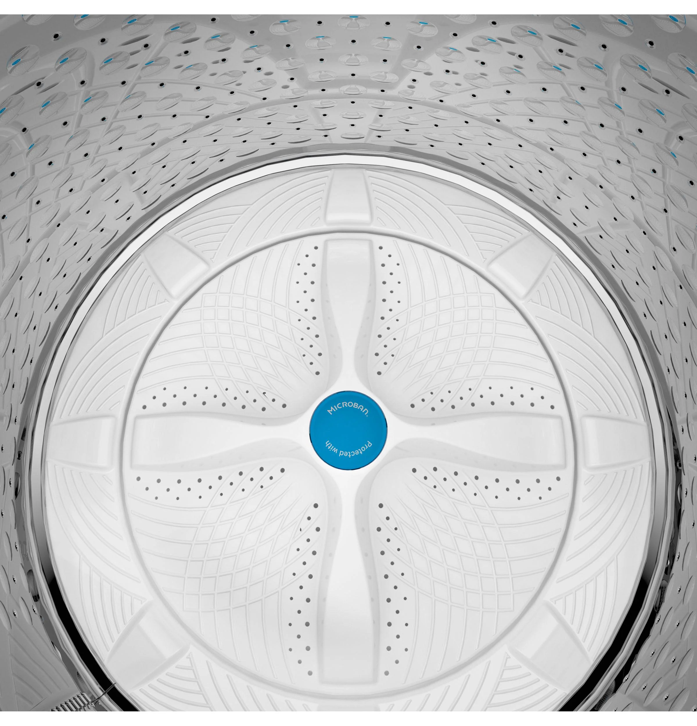PTW600BPRDG GE Profile™ ENERGY STAR® 5.0 cu. ft. Capacity Washer with Smarter Wash Technology and FlexDispense™ - Image 26